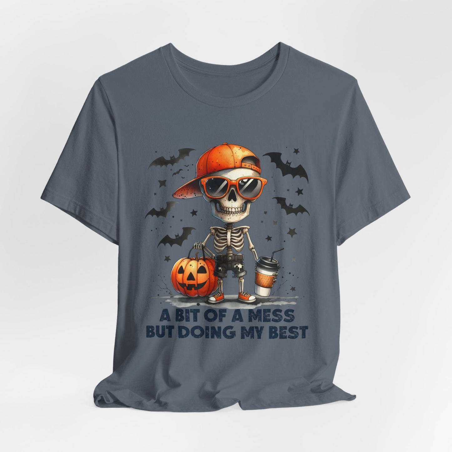 Halloween T-shirt, Happy Halloween T-shirt, Trick Or Treat T-shirt, Halloween T-shirt, Cool Halloween T-shirt, Spooky T-shirt,