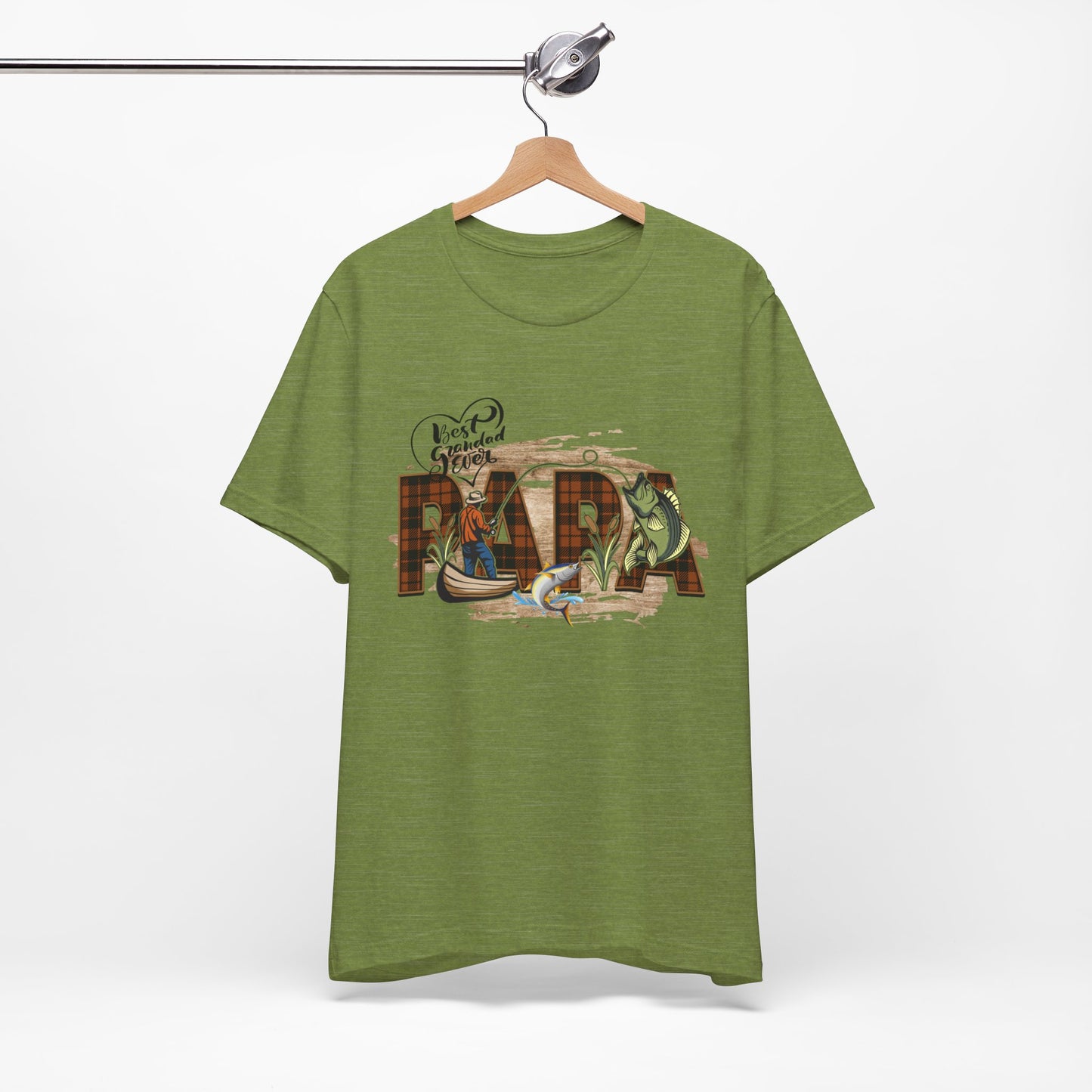 Happy Father's Day T-shirt For Papa, Papa's Shirt, Gift for Papa.