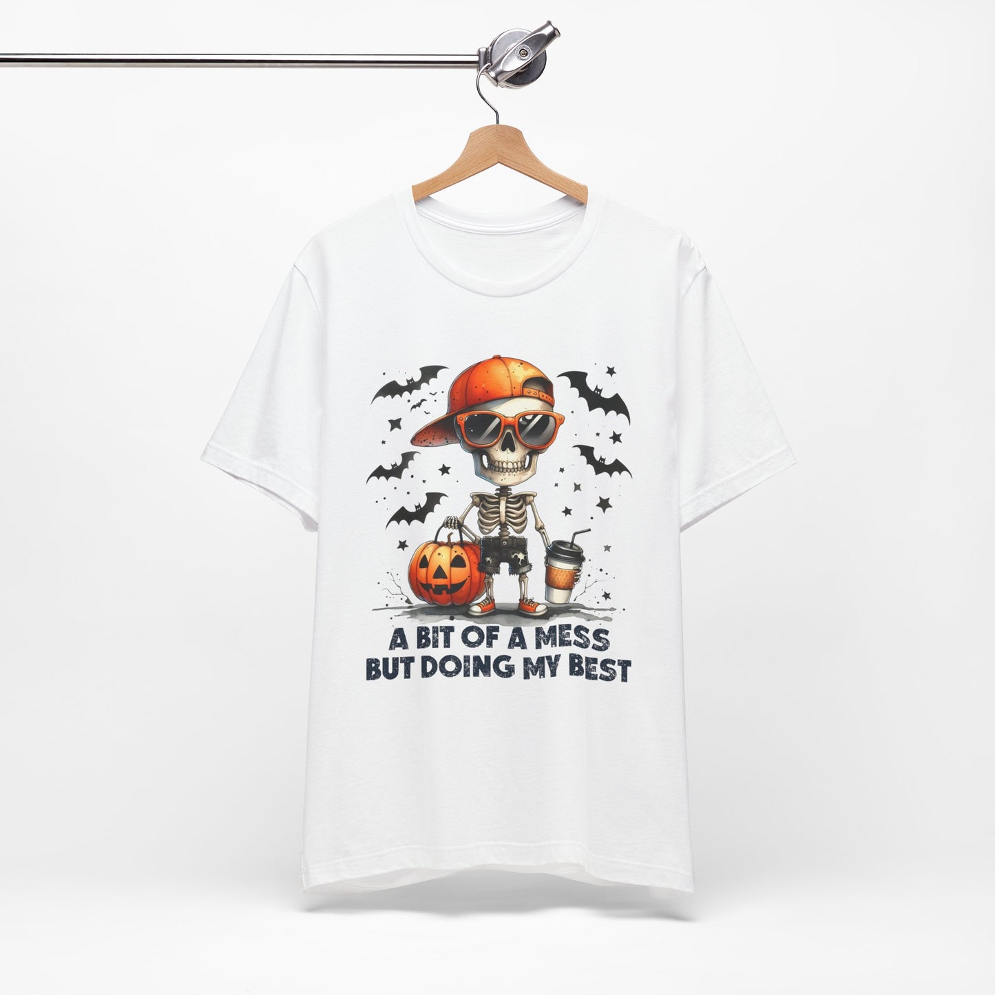 Halloween T-shirt, Happy Halloween T-shirt, Trick Or Treat T-shirt, Halloween T-shirt, Cool Halloween T-shirt, Spooky T-shirt,