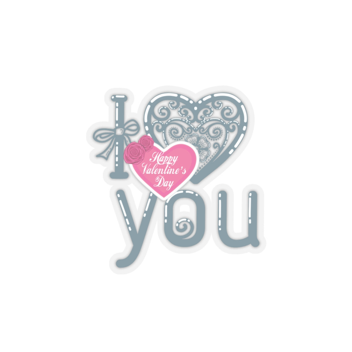 Kiss-Cut Stickers