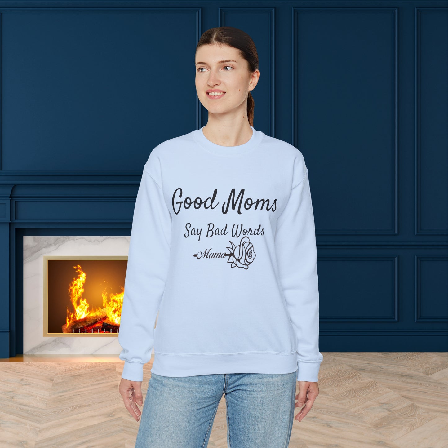 Happy Mother's Day Sweatshirt For Mom, Mom Sweatshirt, Gift For Moms, Mama Sweatshirt.