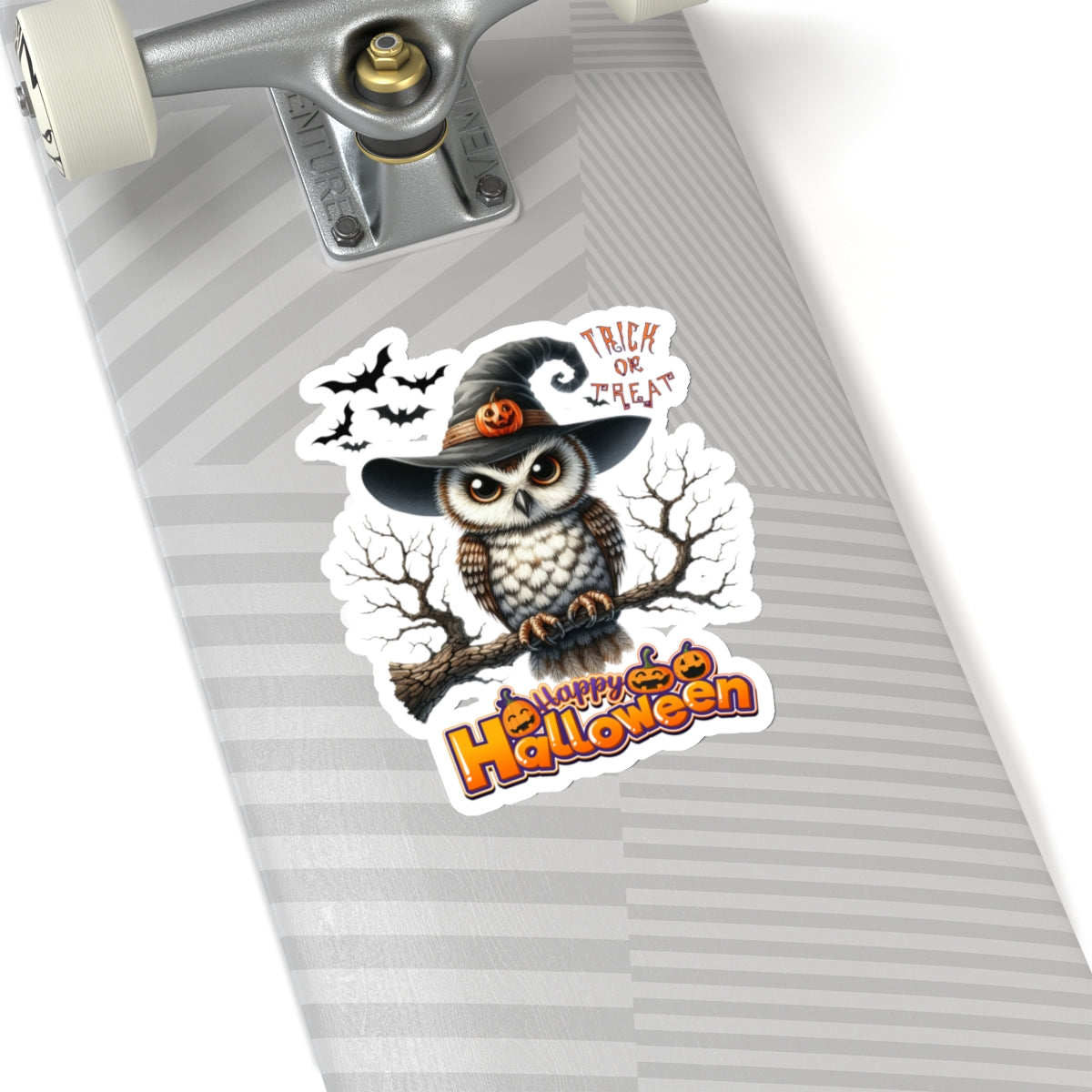 Stay Spooky Halloween Kiss-Cut Stickers, Spooky Vibes Happy Halloween Kiss-Cut Stickers, Happy Halloween Kiss-Cut Stickers, Spooky Season Kiss-Cut Stickers, Trick Or Treat Halloween Kiss-Cut Stickers.