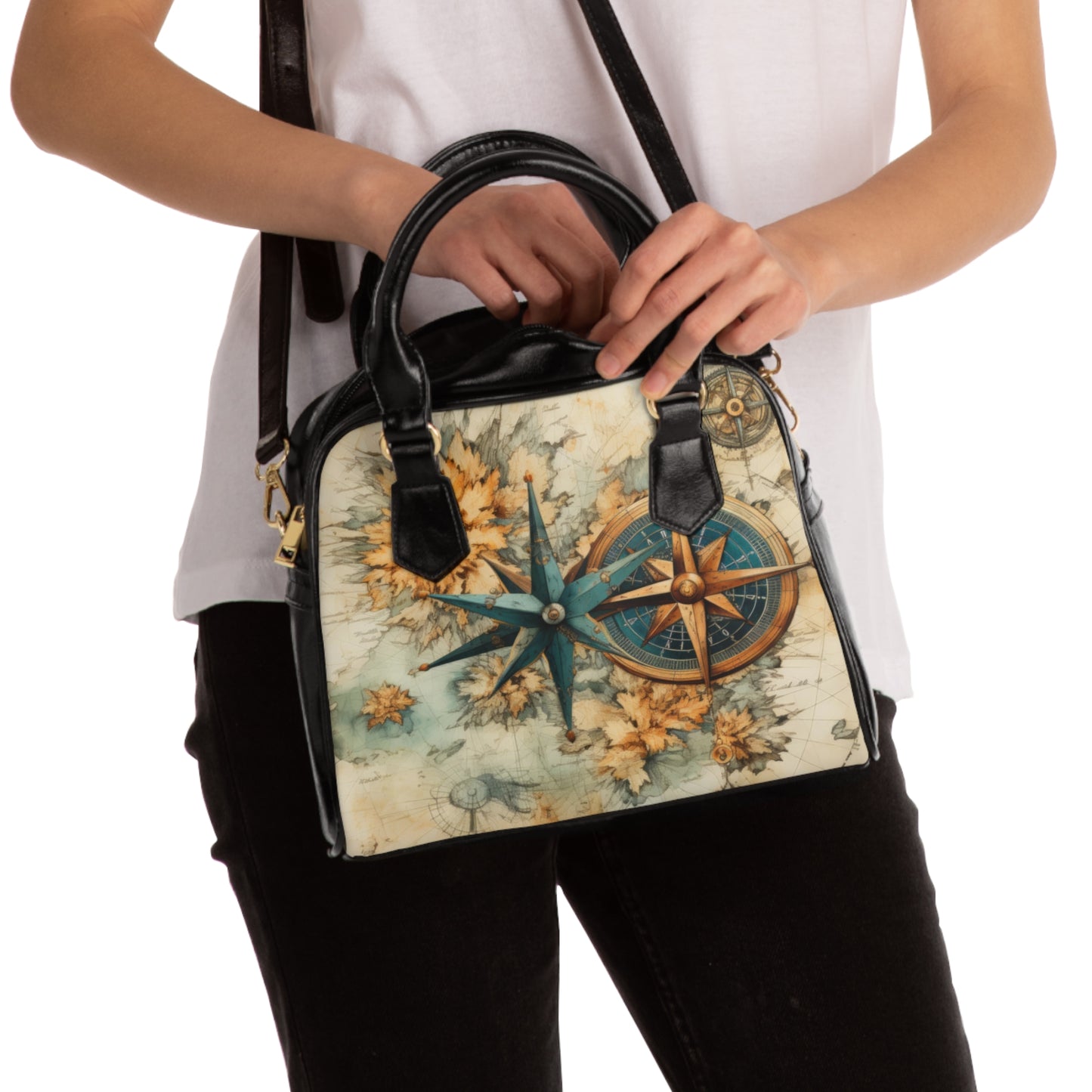 Shoulder Handbag