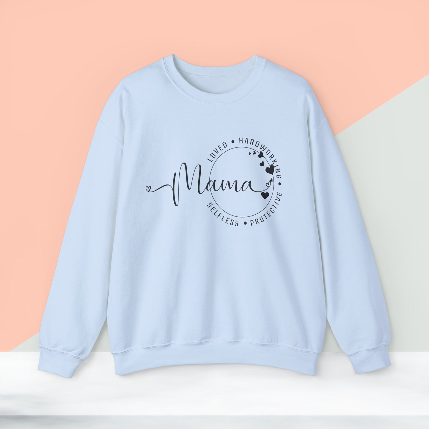 Happy Mother's Day Sweatshirt For Mom, Mom Sweatshirt, Gift For Moms, Mama Sweatshirt.