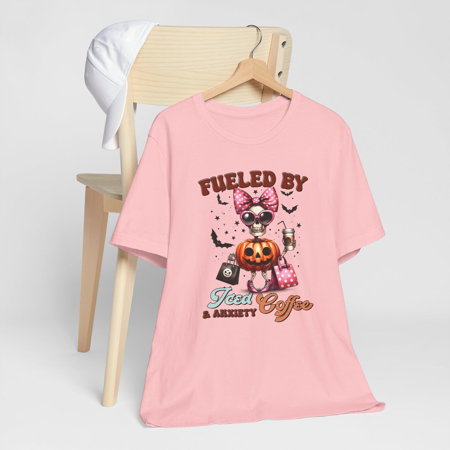 Halloween T-shirt, Happy Halloween T-shirt, Trick Or Treat T-shirt, Halloween T-shirt, Cool Halloween T-shirt, Spooky T-shirt,