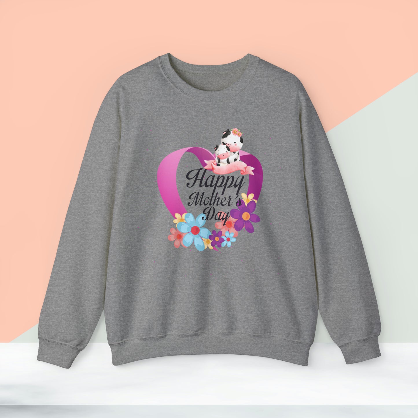 Happy Mother's Day Sweatshirt For Mom, Mom Sweatshirt, Gift For Moms, Mama Sweatshirt.