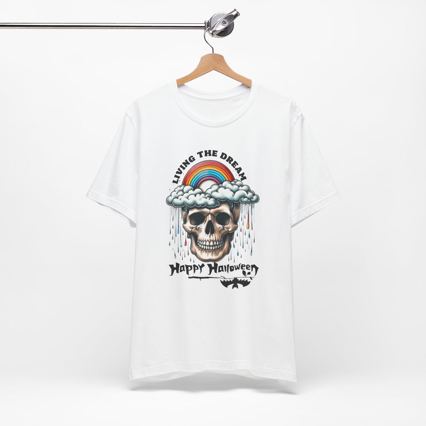 Halloween T-shirt, Happy Halloween T-shirt, Trick Or Treat T-shirt, Halloween T-shirt, Cool Halloween T-shirt, Spooky T-shirt,