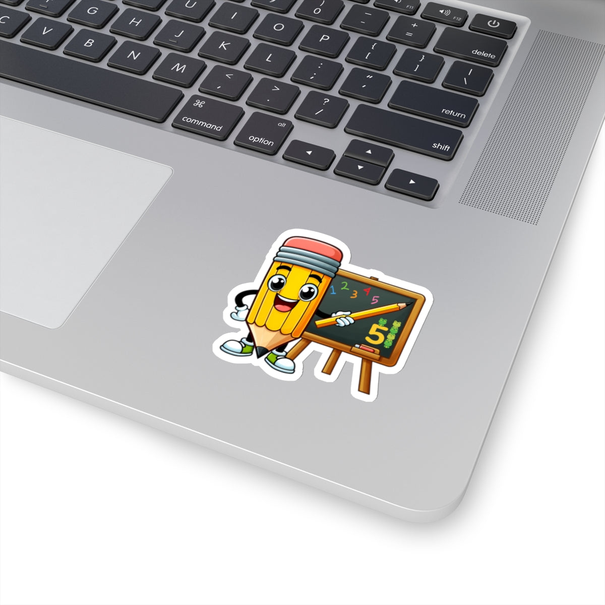 Study Time Back To School Kiss-Cut Stickers, First Grade Squad Kiss-Cut Stickers, Gift for First graders, Ready for School, Back to Learning.