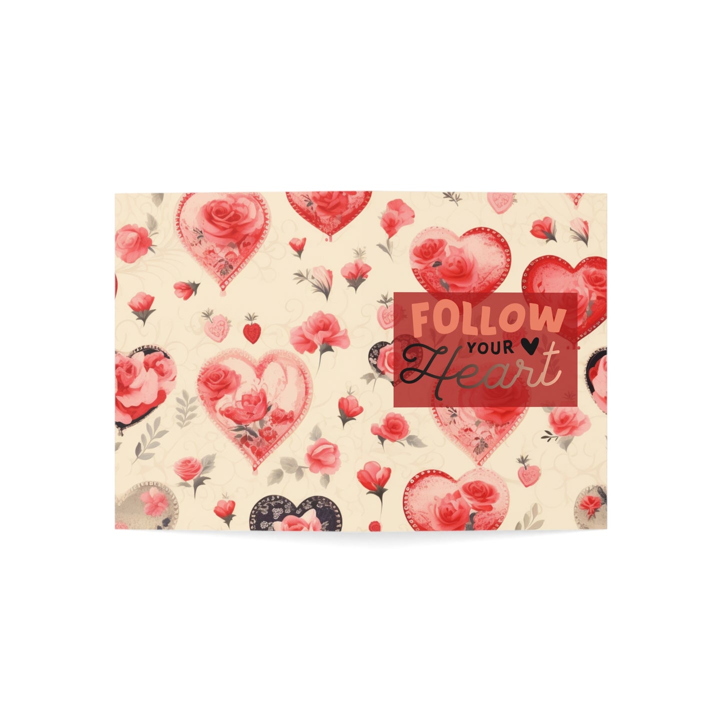 Greeting Cards (1, 10, 30, and 50pcs)