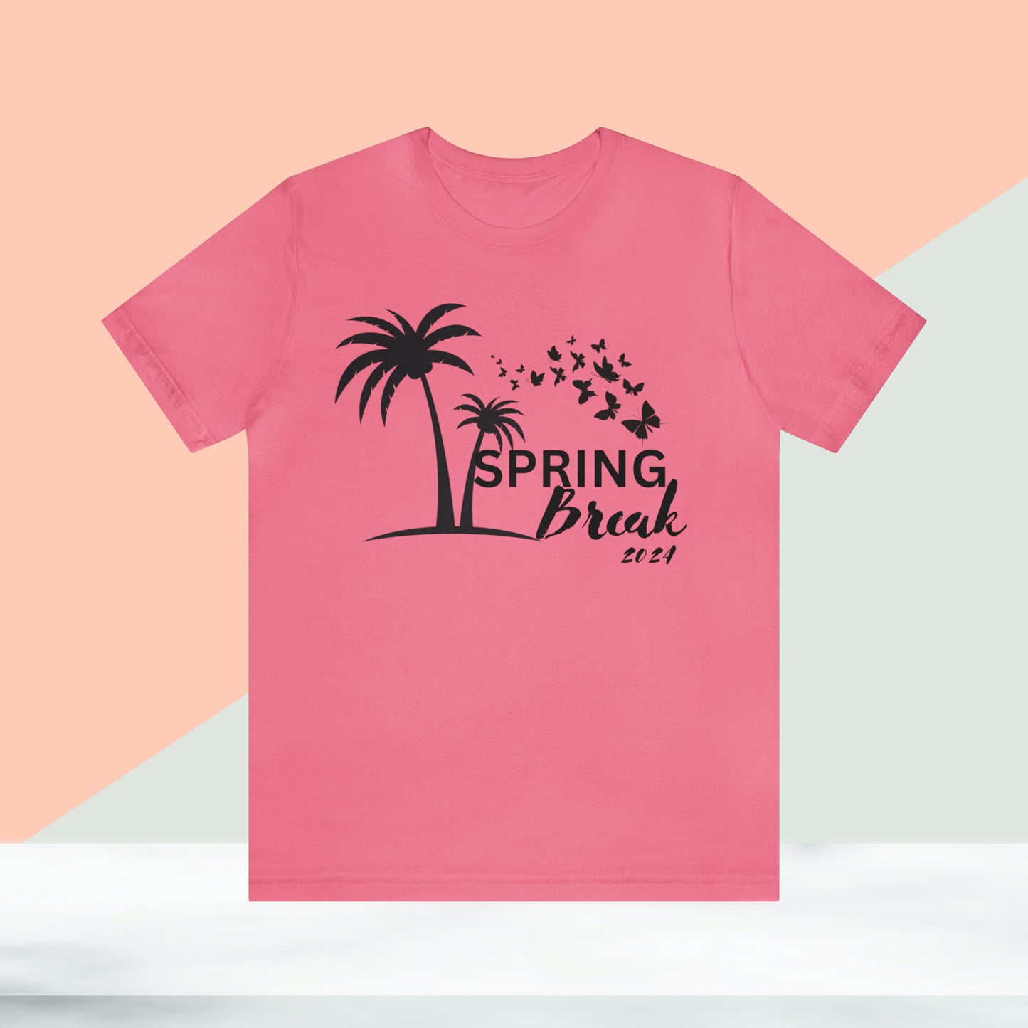 Spring Break 2024 shirt, Girls Trip Shirt, spring break t-shirt
