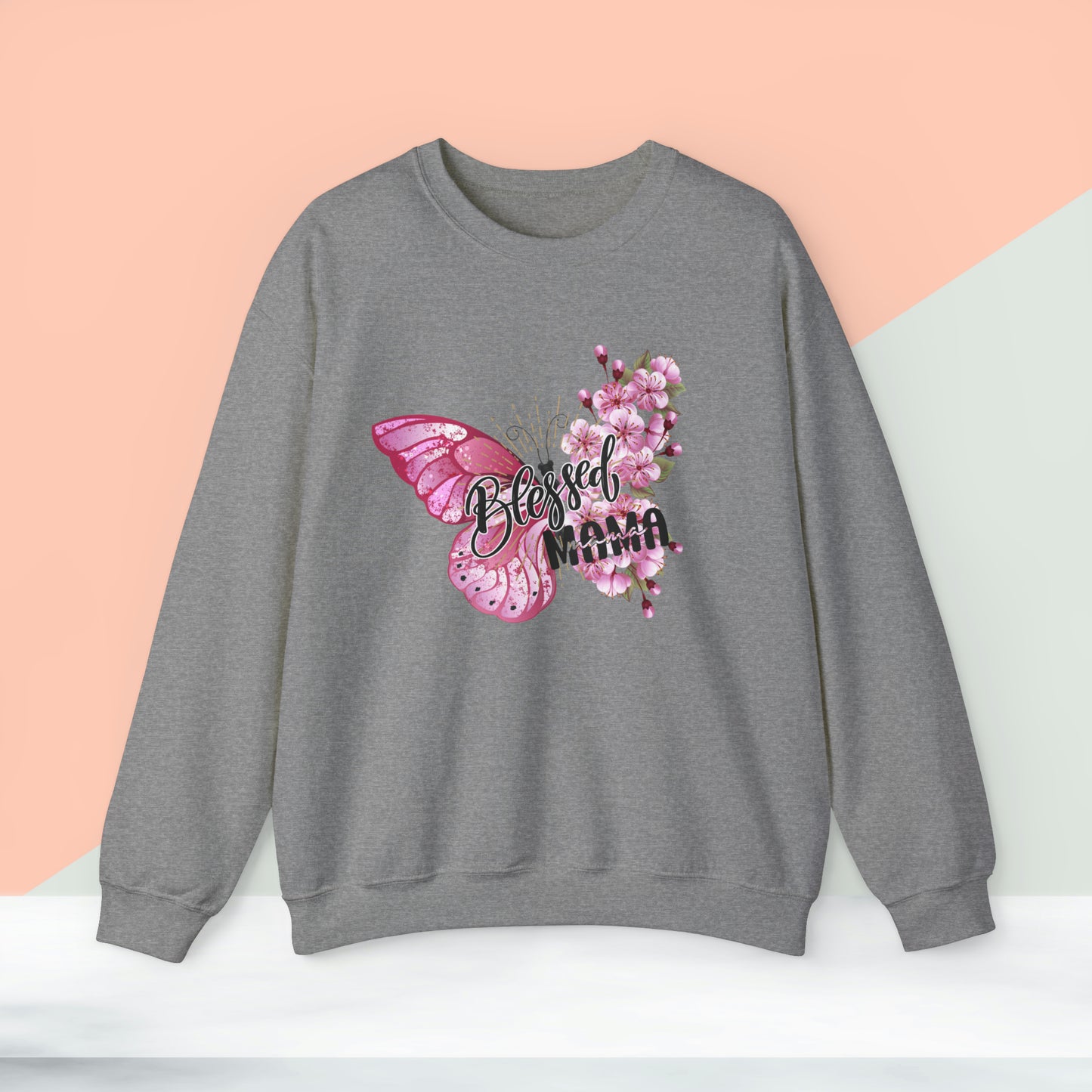 Happy Mother's Day Sweatshirt For Mom, Mom Sweatshirt, Gift For Moms, Mama Sweatshirt.