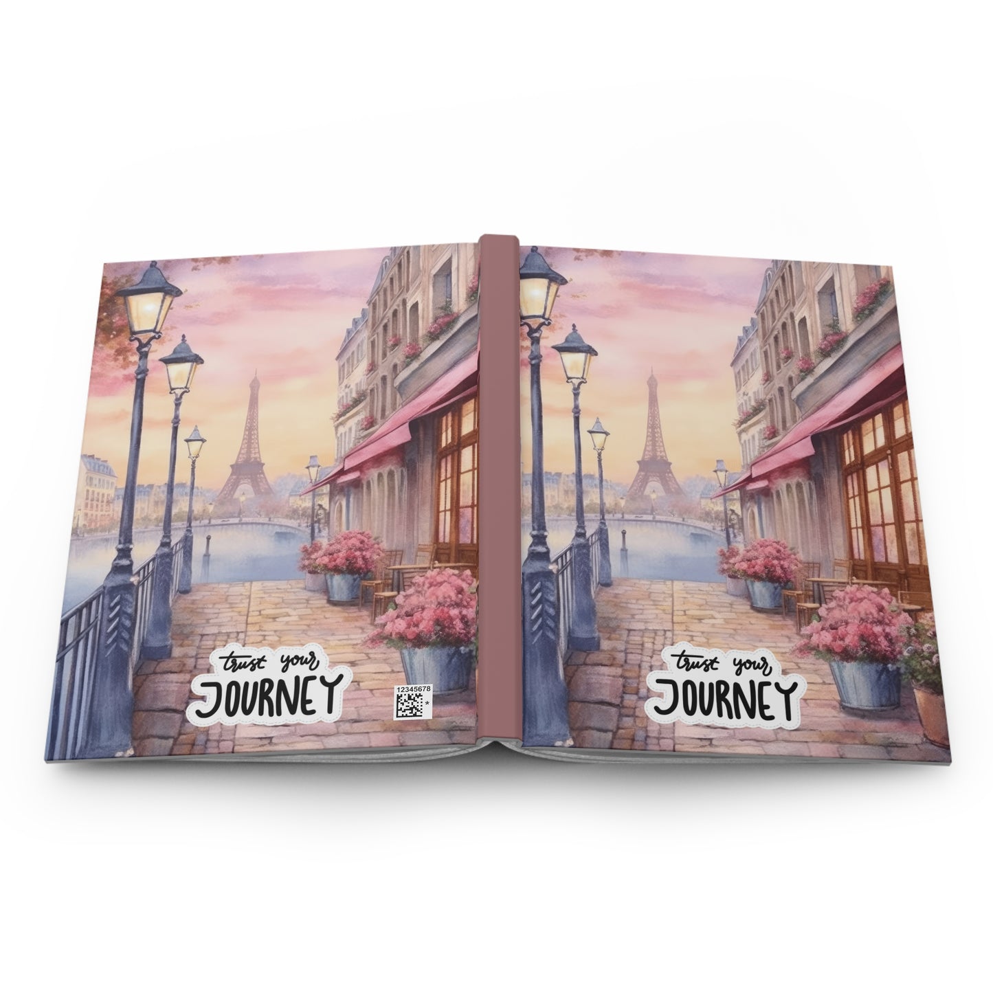 Hardcover Journal Matte
