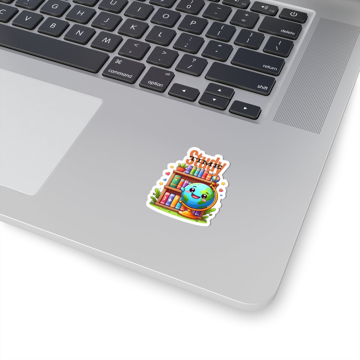 Study Time Back To School Kiss-Cut Stickers, First Grade Squad Kiss-Cut Stickers, Gift for First graders, Ready for School, Back to Learning.