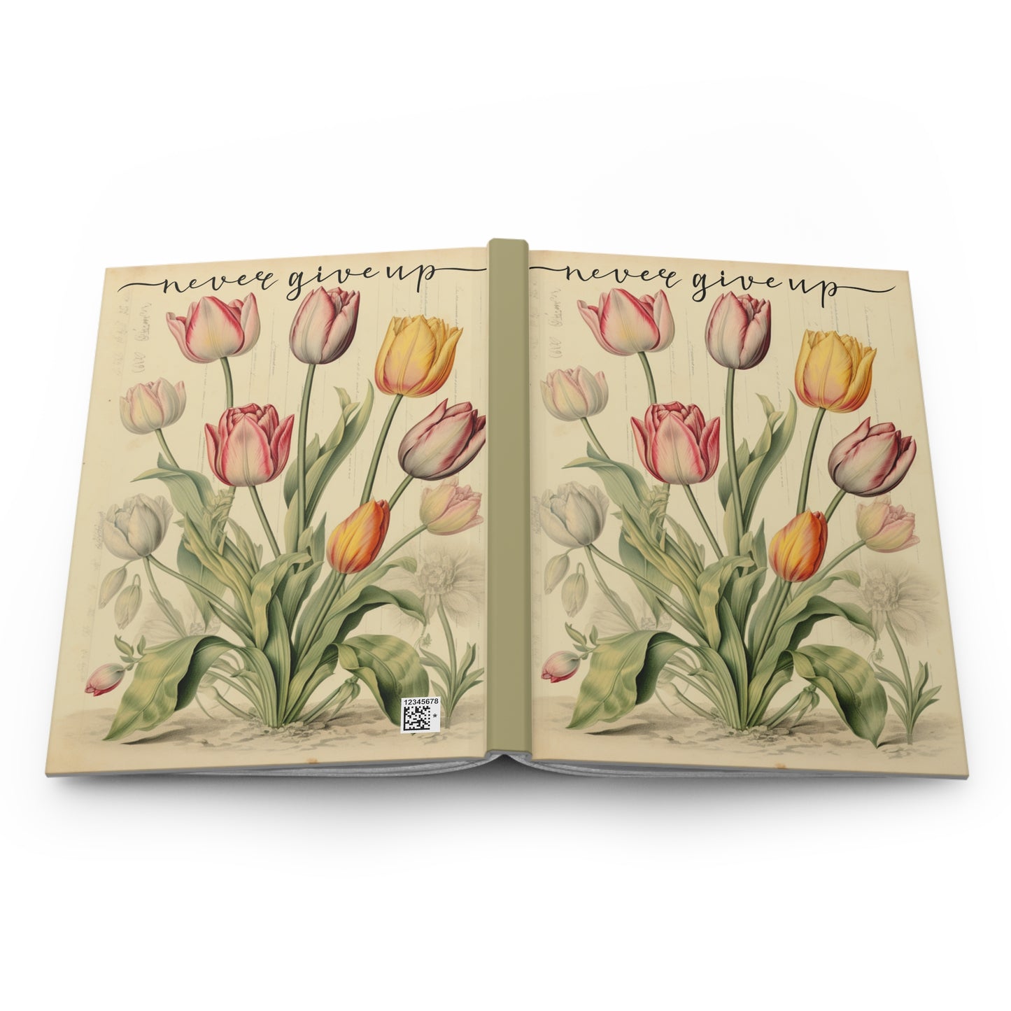 Hardcover Journal Matte