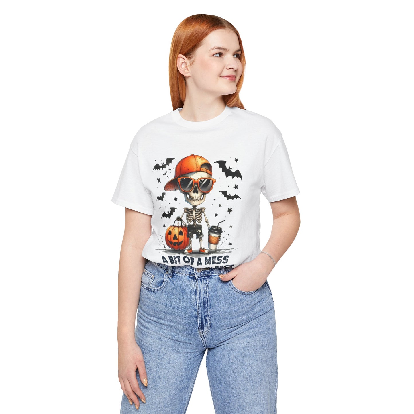 Halloween T-shirt, Happy Halloween T-shirt, Trick Or Treat T-shirt, Halloween T-shirt, Cool Halloween T-shirt, Spooky T-shirt,