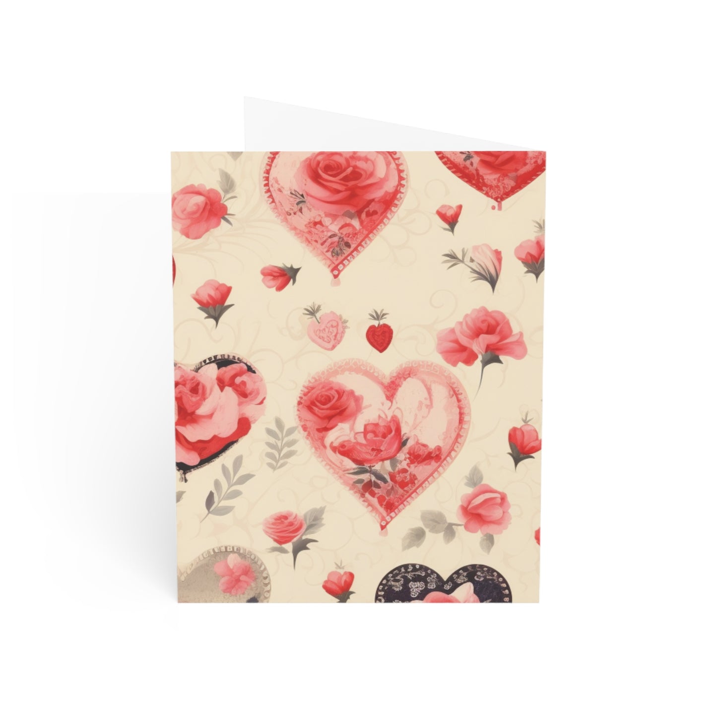 Greeting Cards (1, 10, 30, and 50pcs)