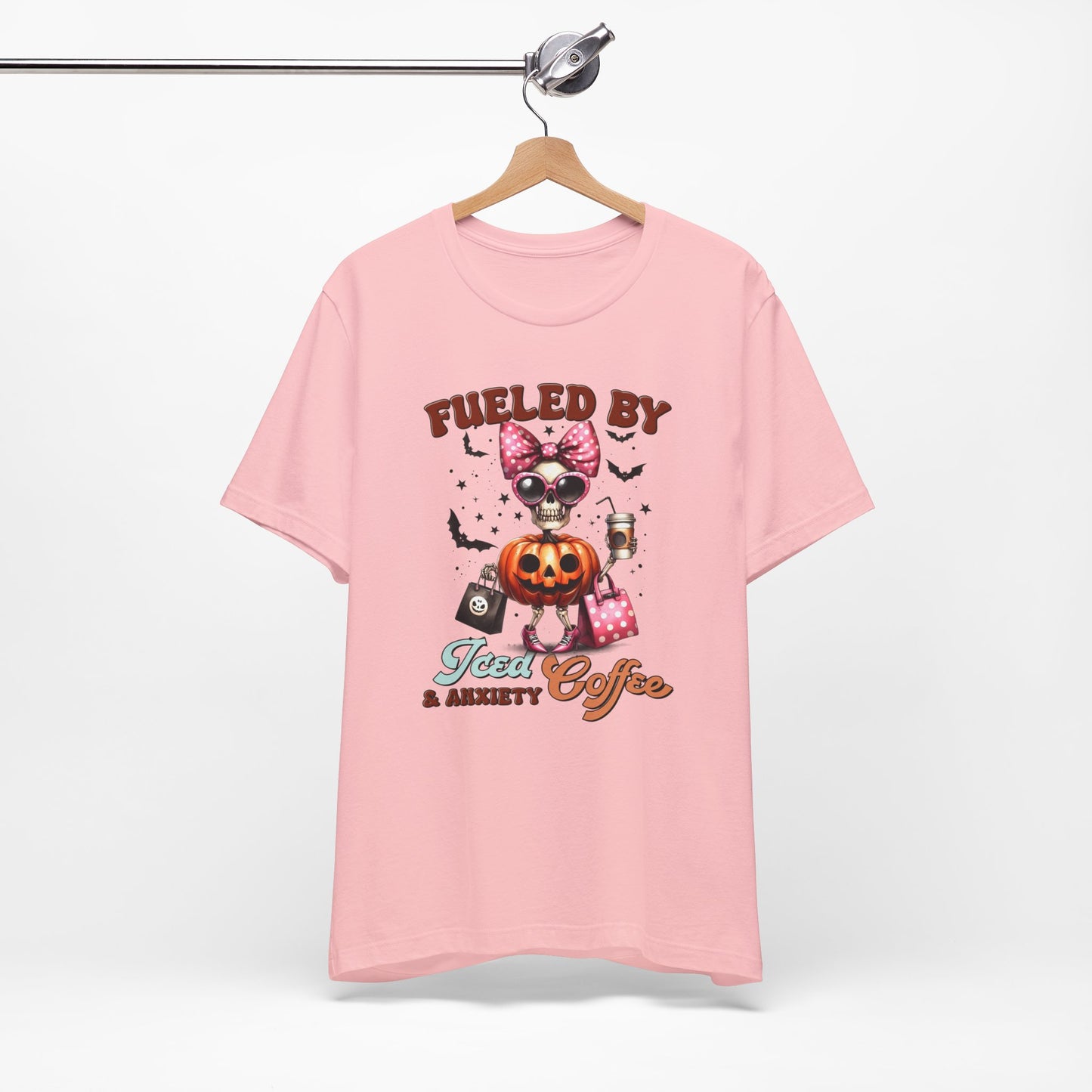 Halloween T-shirt, Happy Halloween T-shirt, Trick Or Treat T-shirt, Halloween T-shirt, Cool Halloween T-shirt, Spooky T-shirt,