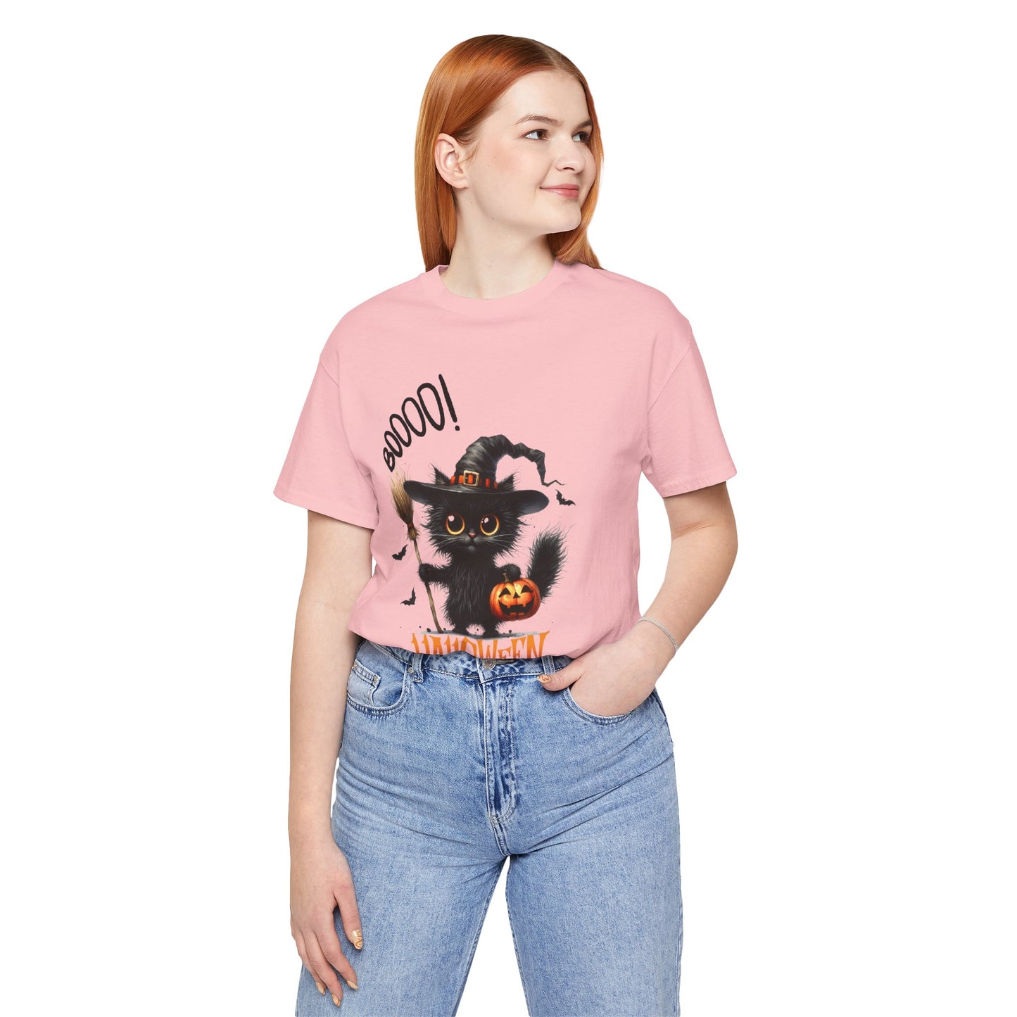 Happy halloween t-shirt, Trick or treat t-shirt, halloween t-shirt, cool halloween t-shirt, spooky t-shirt,