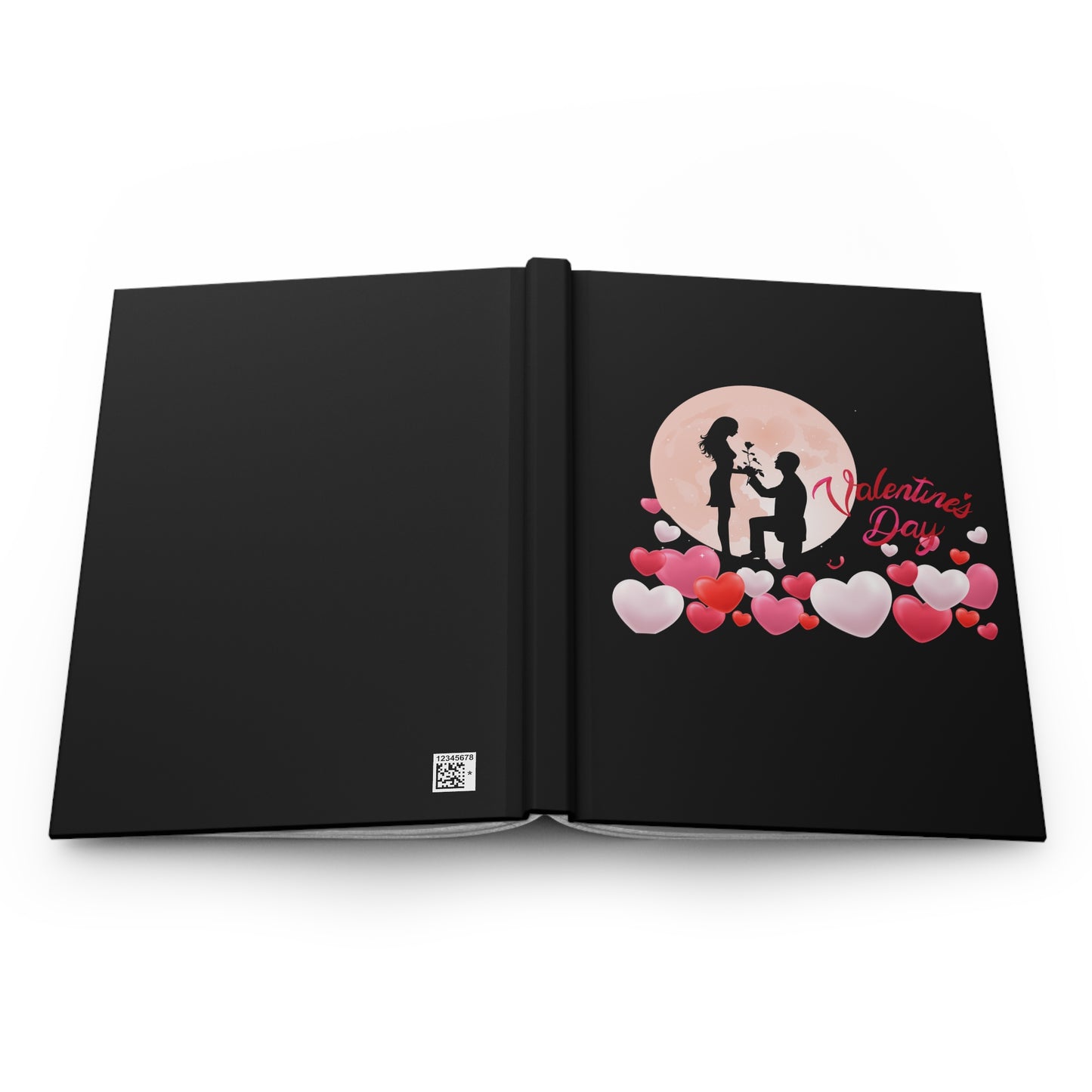 Hardcover Journal Matte