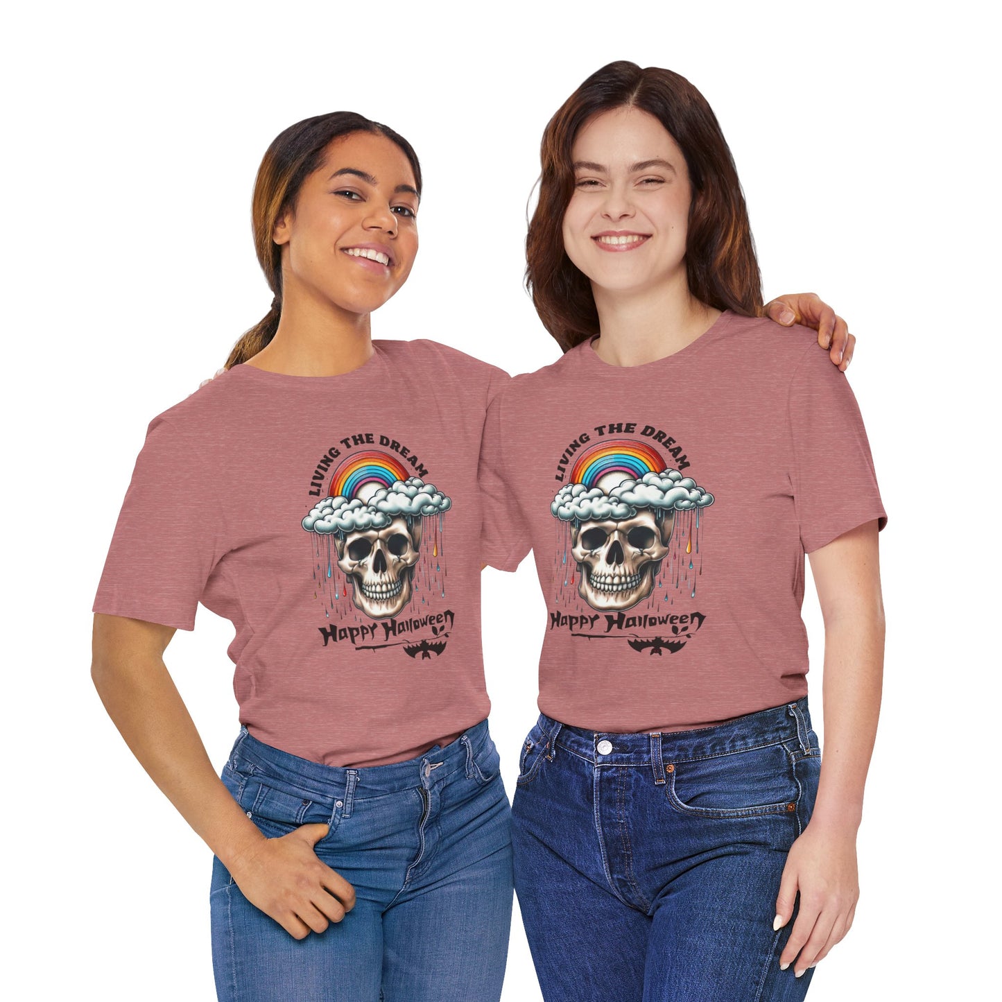 Halloween T-shirt, Happy Halloween T-shirt, Trick Or Treat T-shirt, Halloween T-shirt, Cool Halloween T-shirt, Spooky T-shirt,