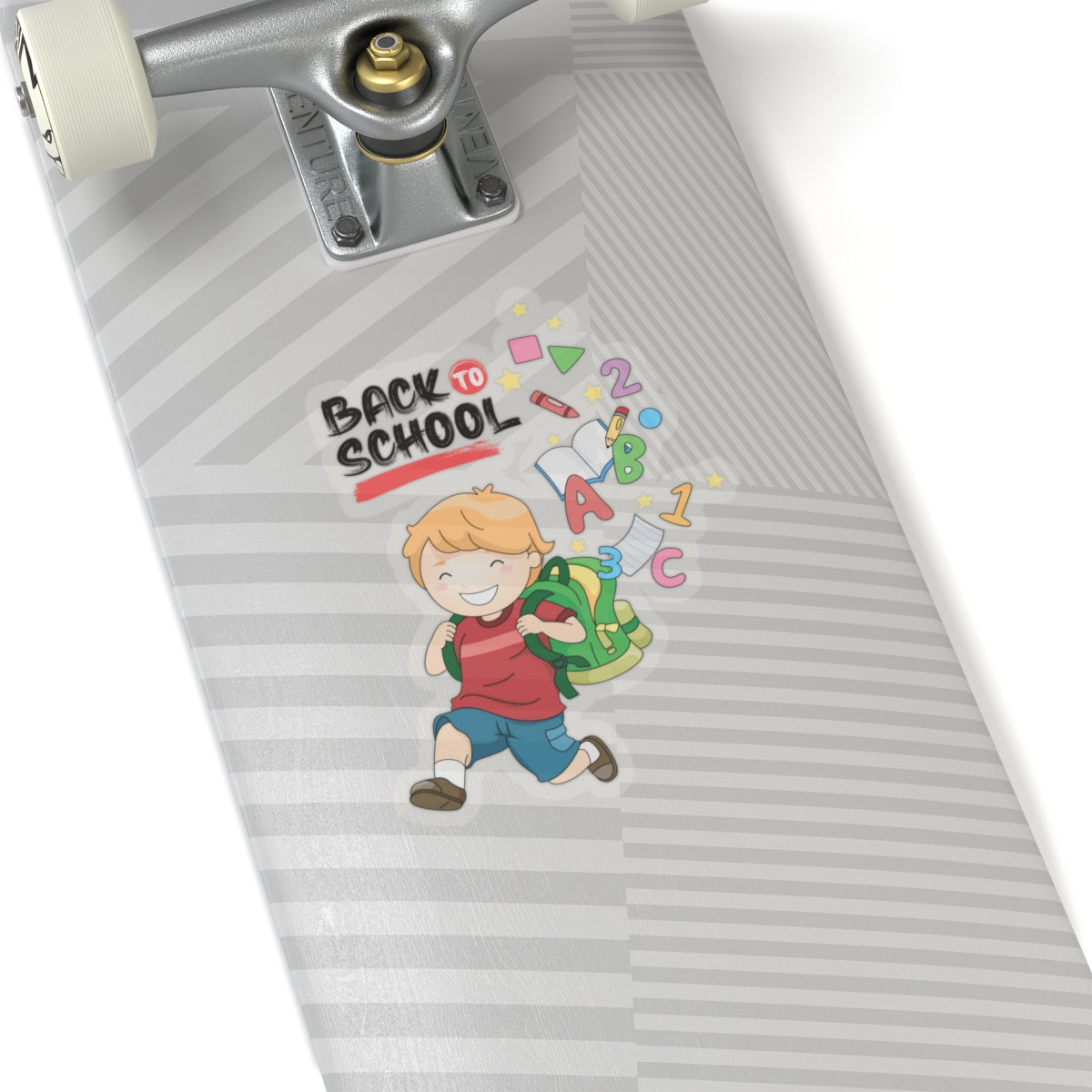 Back To School Kiss-Cut Stickers, First Grade Squad Kiss-Cut Stickers, Gift for First graders, Ready for School, Back to Learning.