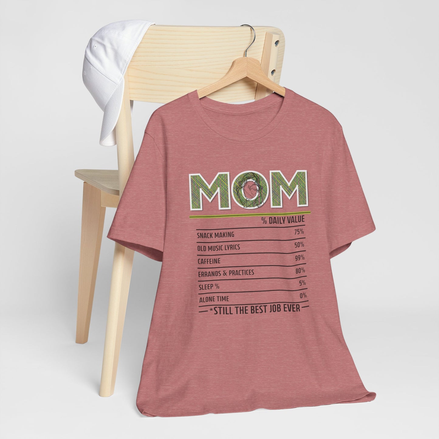Happy Mother's Day T-shirt for Mom, Mom Shirt, Gift for moms, Mama Shirts