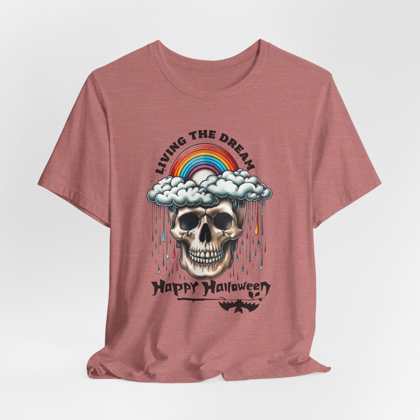 Halloween T-shirt, Happy Halloween T-shirt, Trick Or Treat T-shirt, Halloween T-shirt, Cool Halloween T-shirt, Spooky T-shirt,
