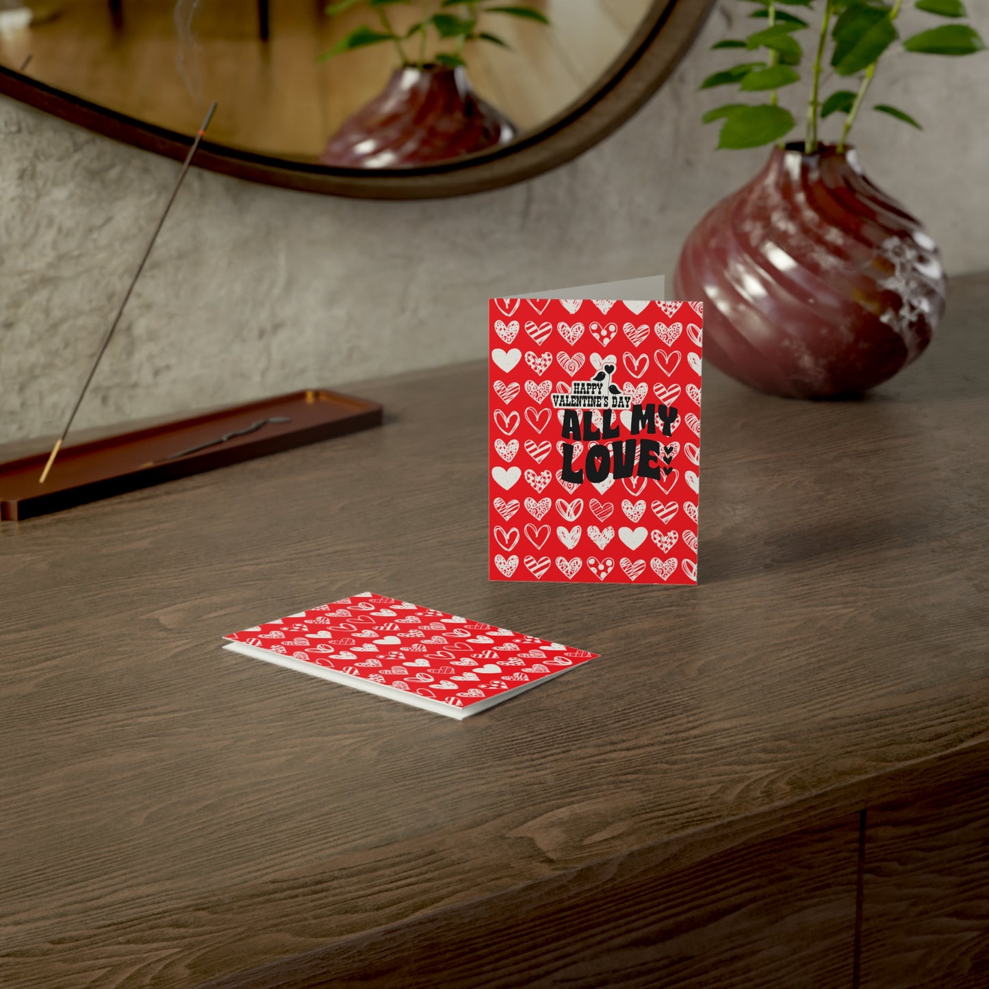 Greeting Cards (1, 10, 30, and 50pcs)