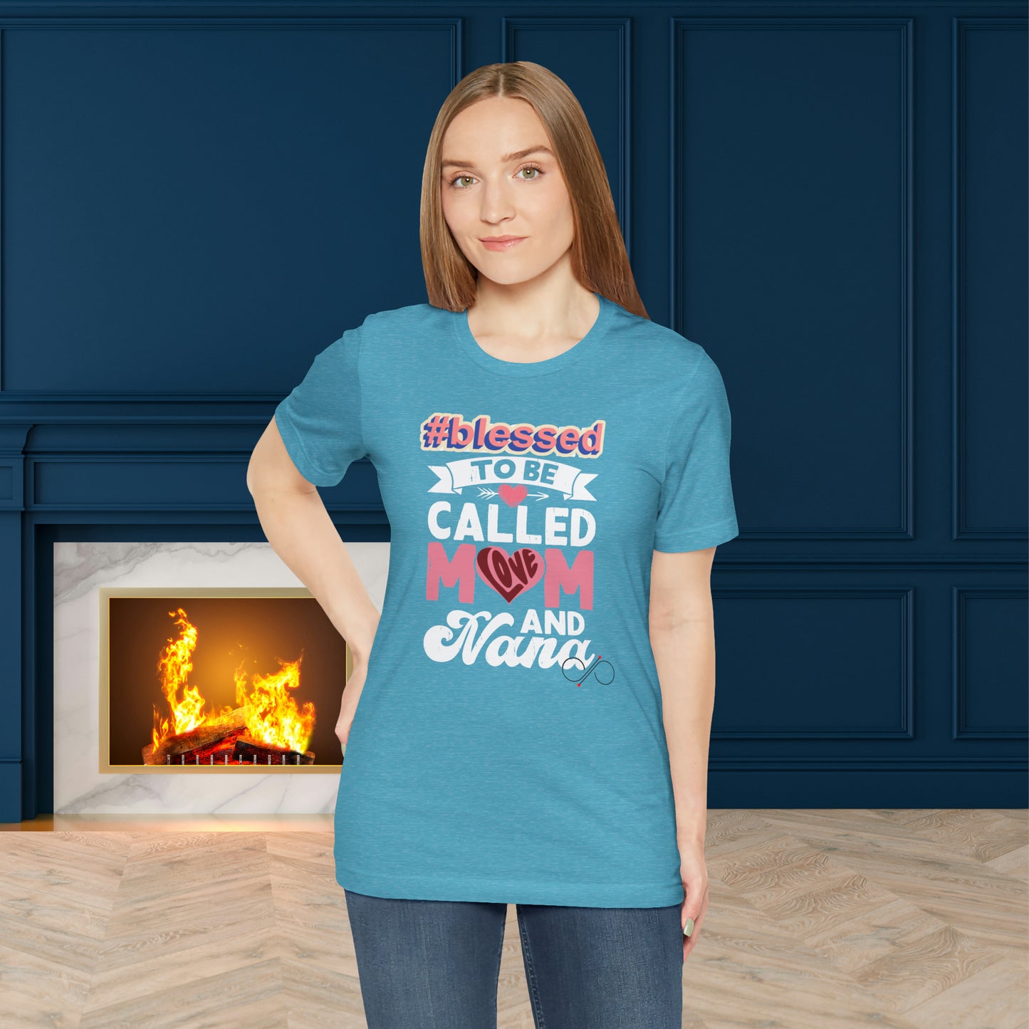 Happy Mother's Day T-shirt for Mom, Mom Shirt, Gift for moms, Mama Shirts