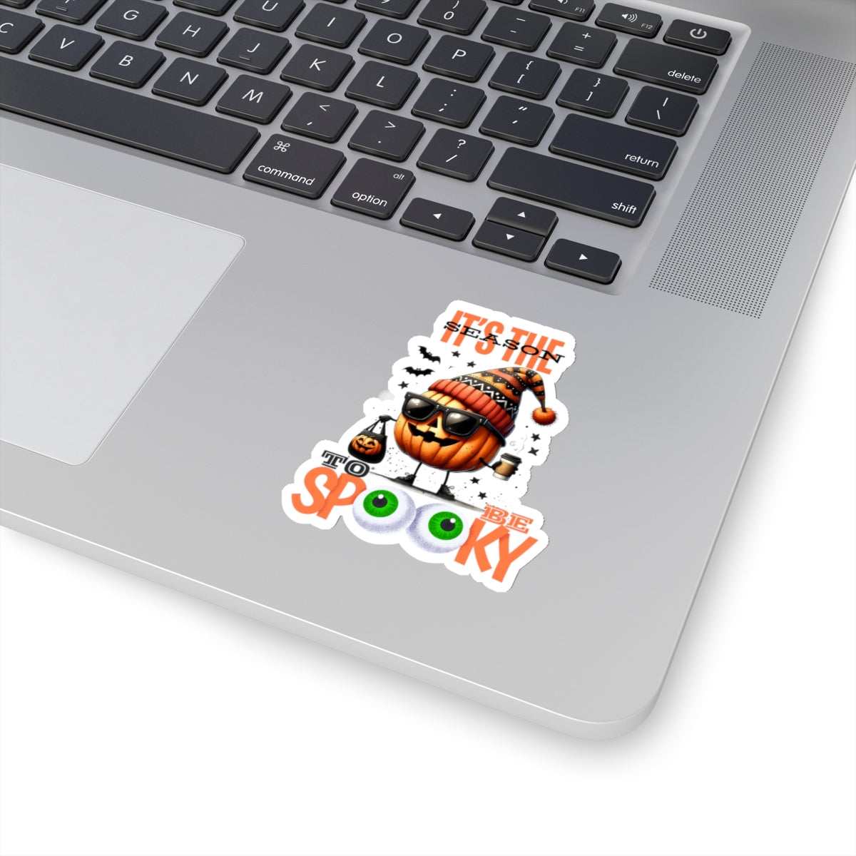 It's The Season To be Spooky Kiss-Cut Stickers, Spooky Vibes Happy Halloween Kiss-Cut Stickers, Happy Halloween Kiss-Cut Stickers, Spooky Season Kiss-Cut Stickers, Trick Or Treat Halloween Kiss-Cut Stickers.