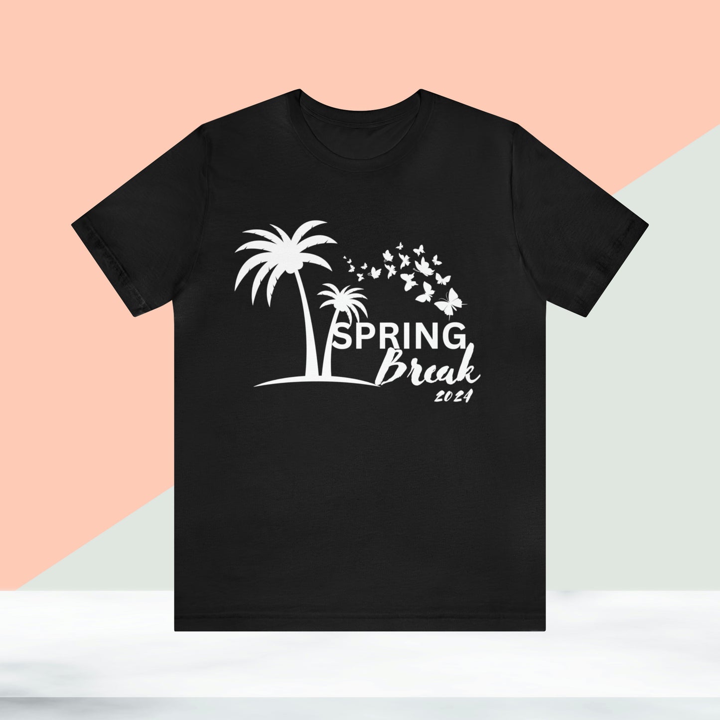 Spring Break 2024 shirt, Girls Trip Shirt, spring break t-shirt