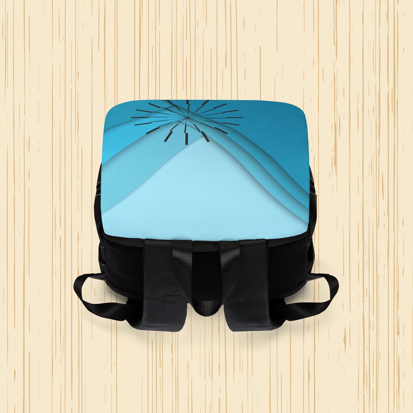 Unisex Casual Shoulder Backpack