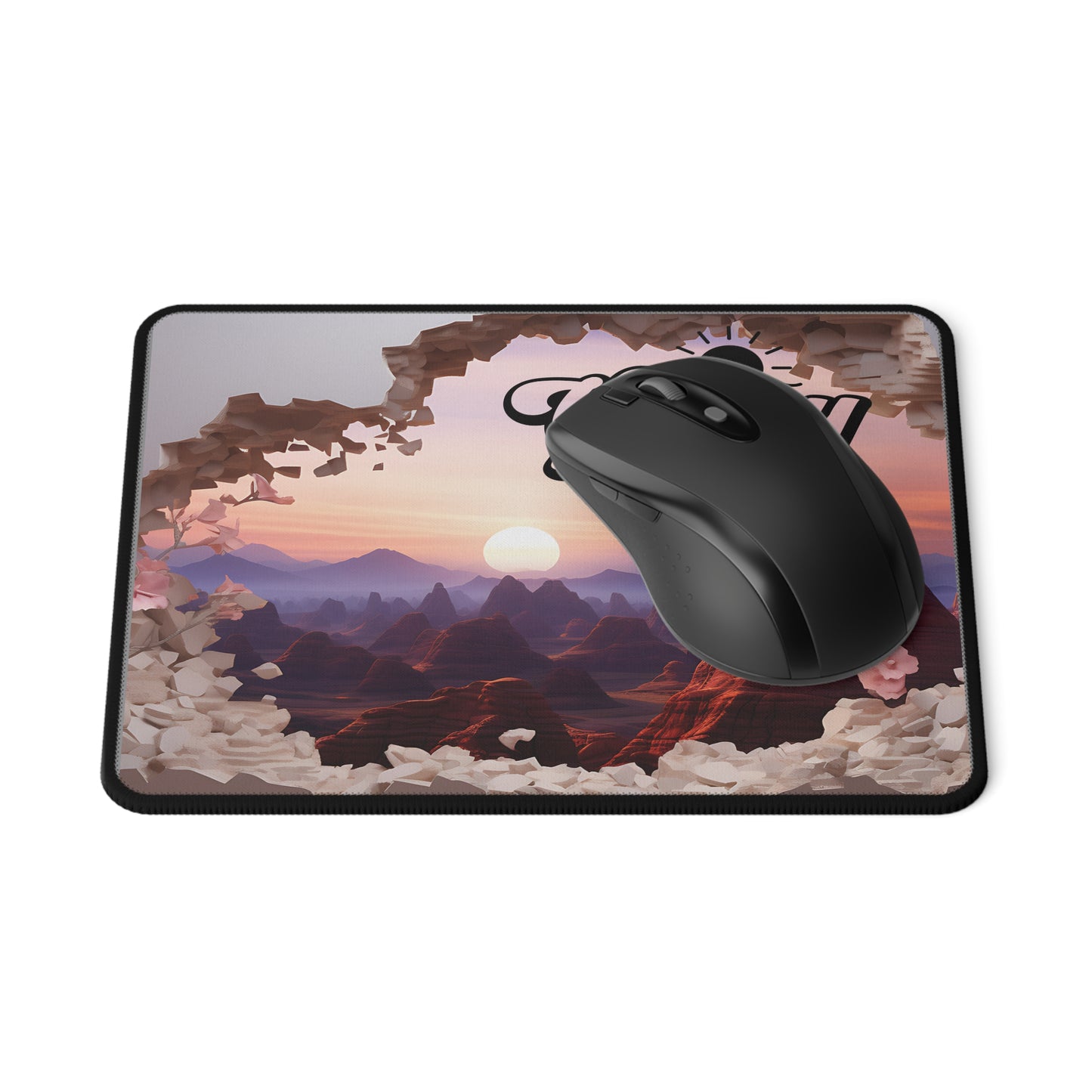 Non-Slip Mouse Pads
