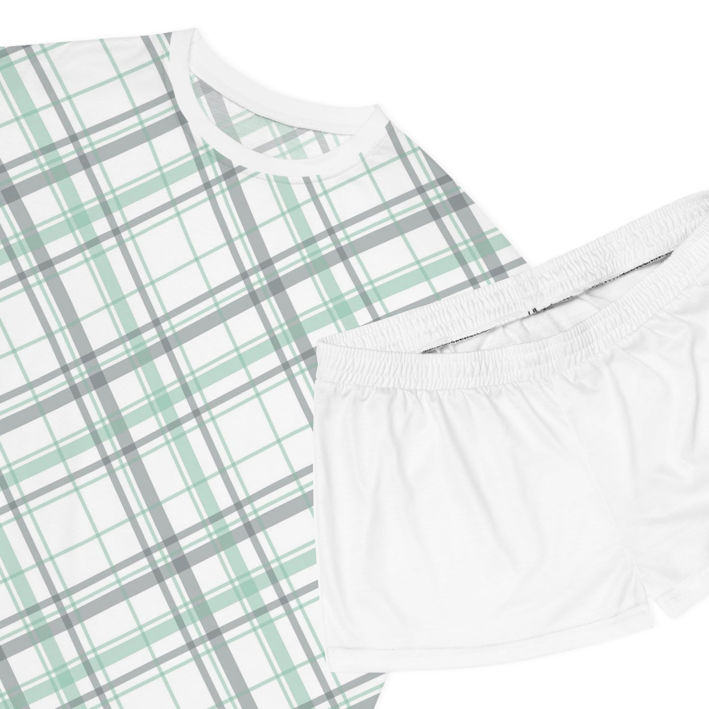 Women's Short Pajama Set (AOP)