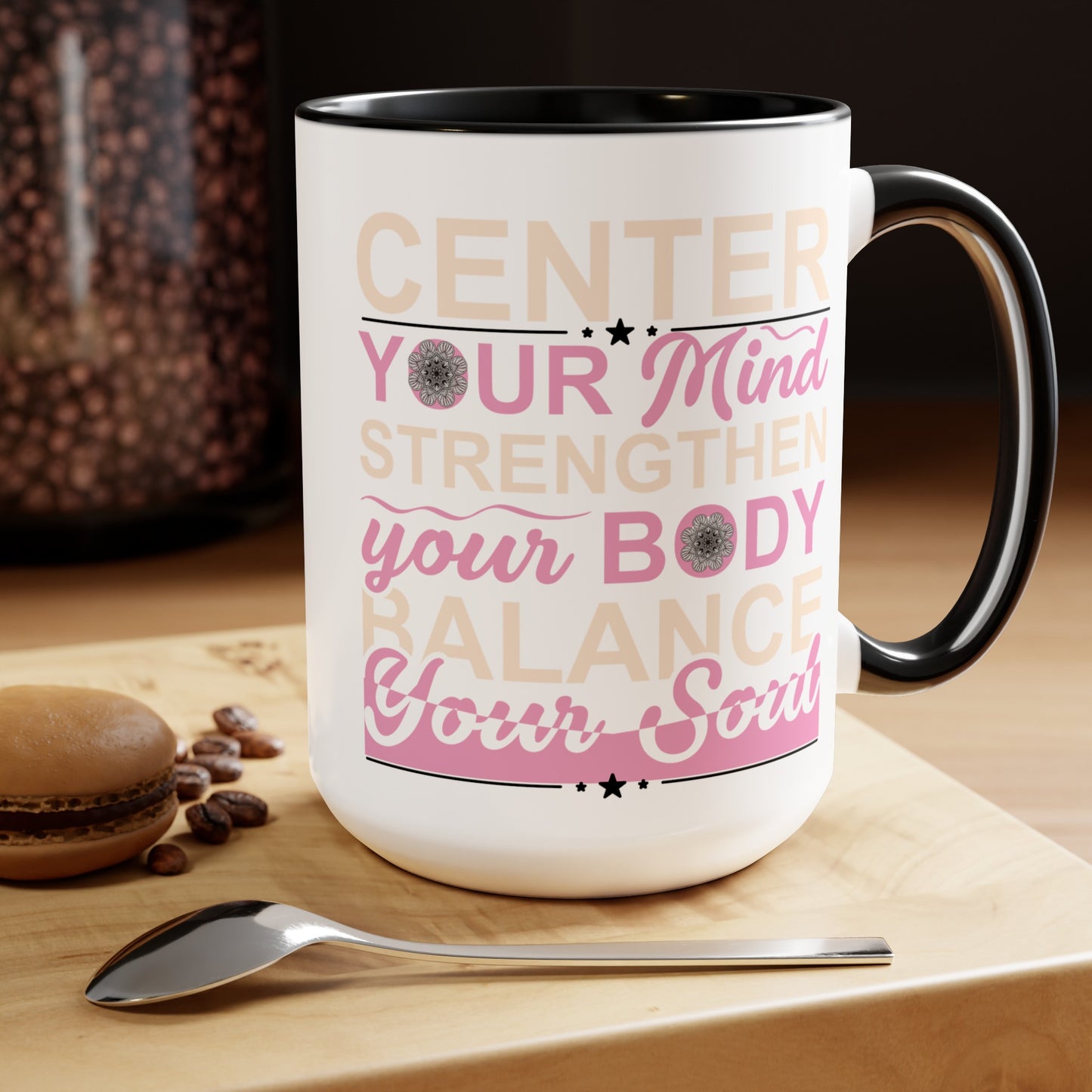 Yoga Coffee Mug, Cute Yoga Coffee Mug, Yoga lovers Coffee Mug, Yoga Instructor Gift, Gift For Yoga lover, Gift For Yogi.