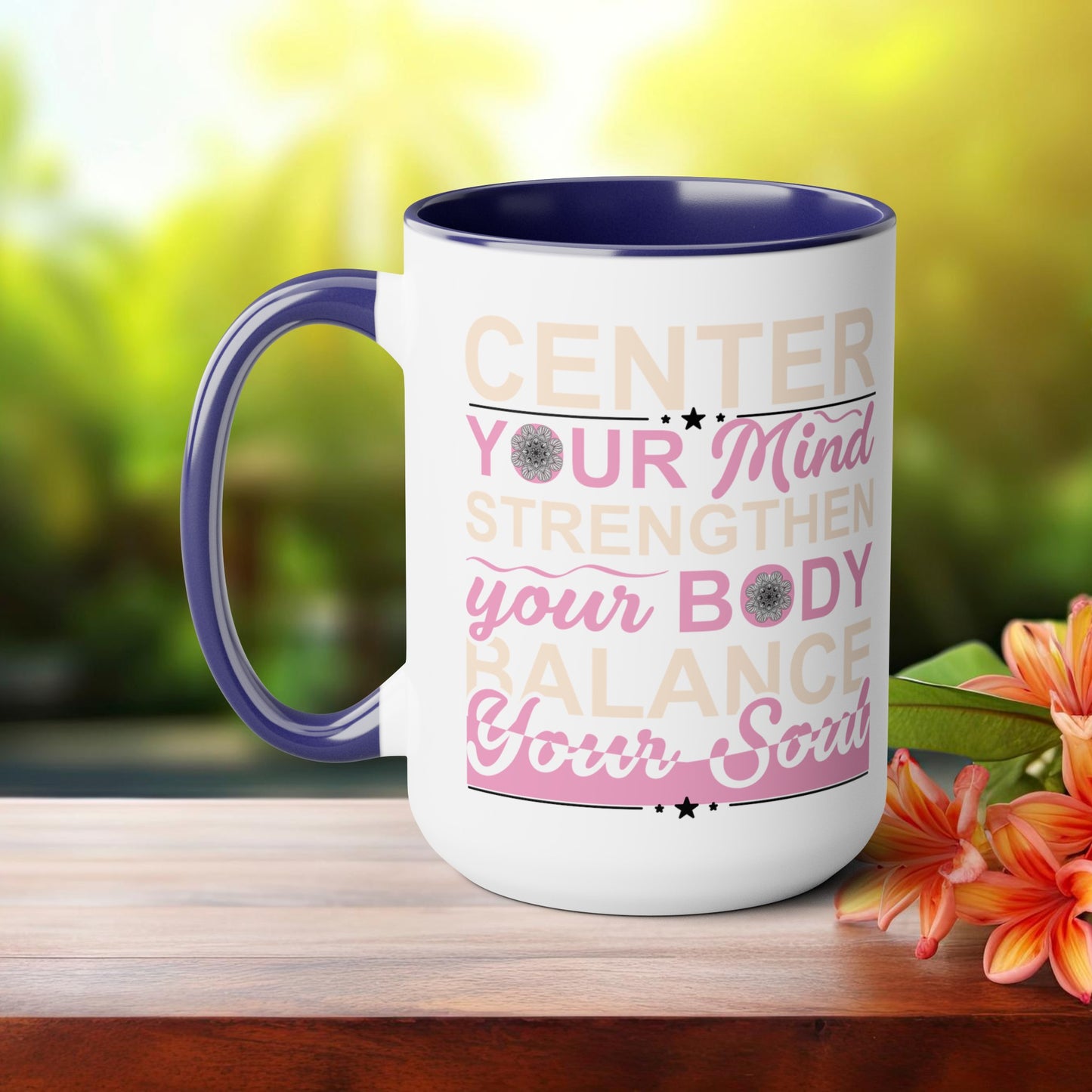 Yoga Coffee Mug, Cute Yoga Coffee Mug, Yoga lovers Coffee Mug, Yoga Instructor Gift, Gift For Yoga lover, Gift For Yogi.