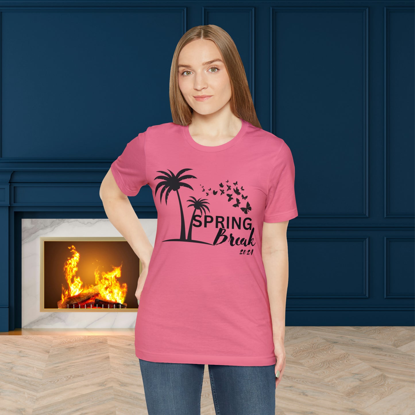 Spring Break 2024 shirt, Girls Trip Shirt, spring break t-shirt