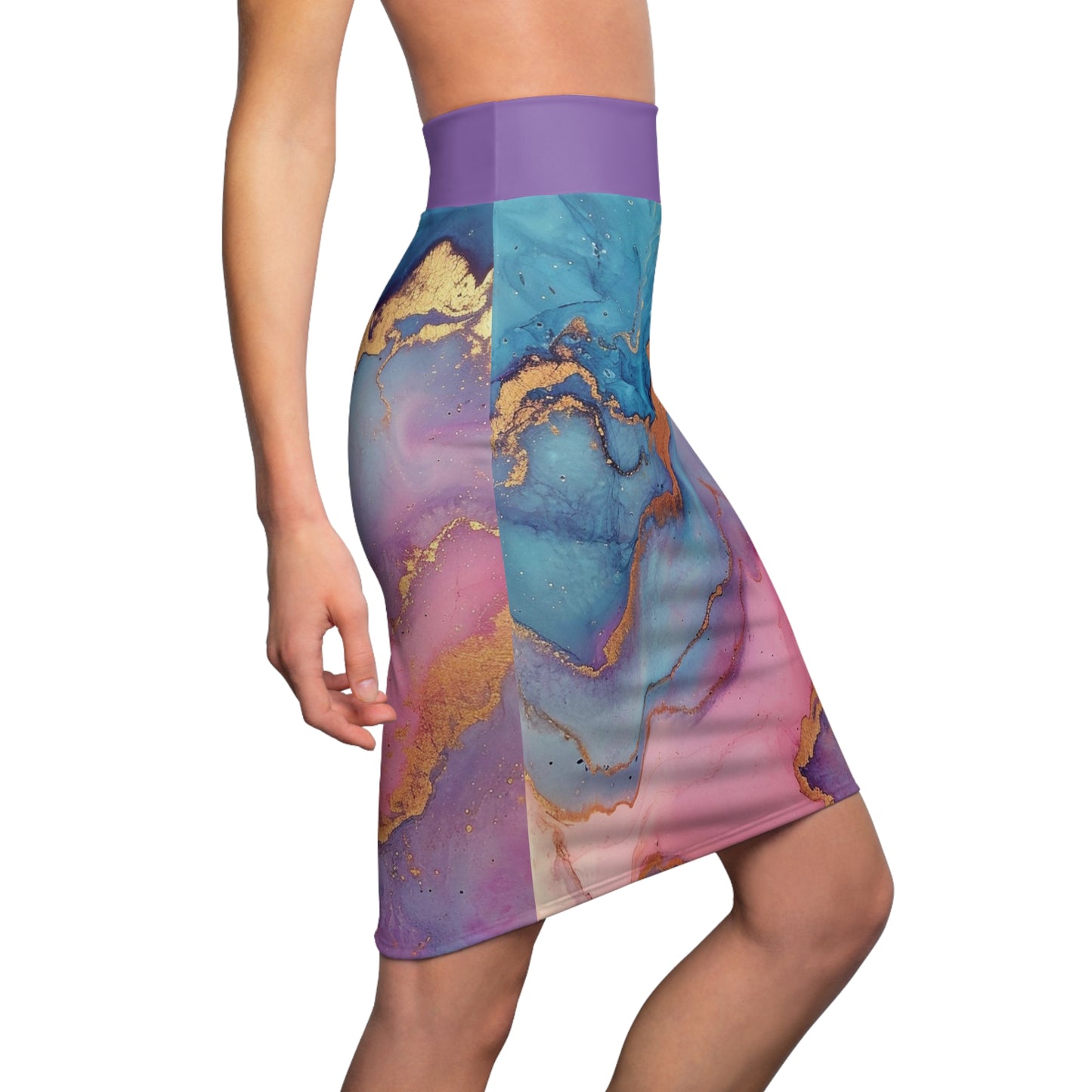 Women's Pencil Skirt (AOP)