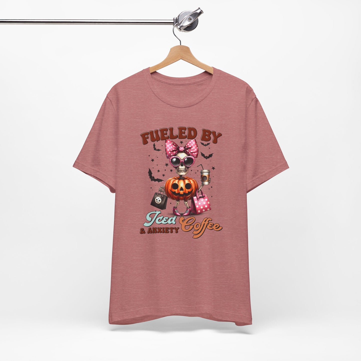 Halloween T-shirt, Happy Halloween T-shirt, Trick Or Treat T-shirt, Halloween T-shirt, Cool Halloween T-shirt, Spooky T-shirt,
