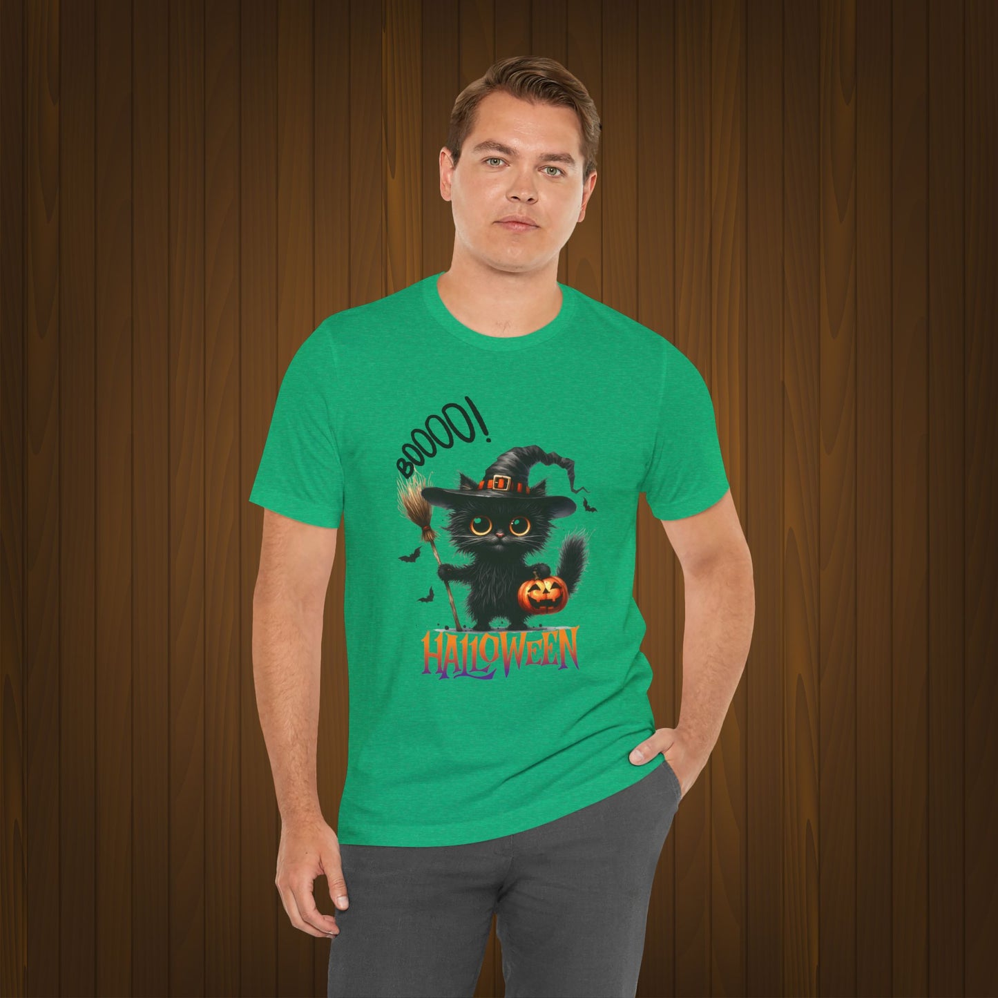 Happy halloween t-shirt, Trick or treat t-shirt, halloween t-shirt, cool halloween t-shirt, spooky t-shirt,