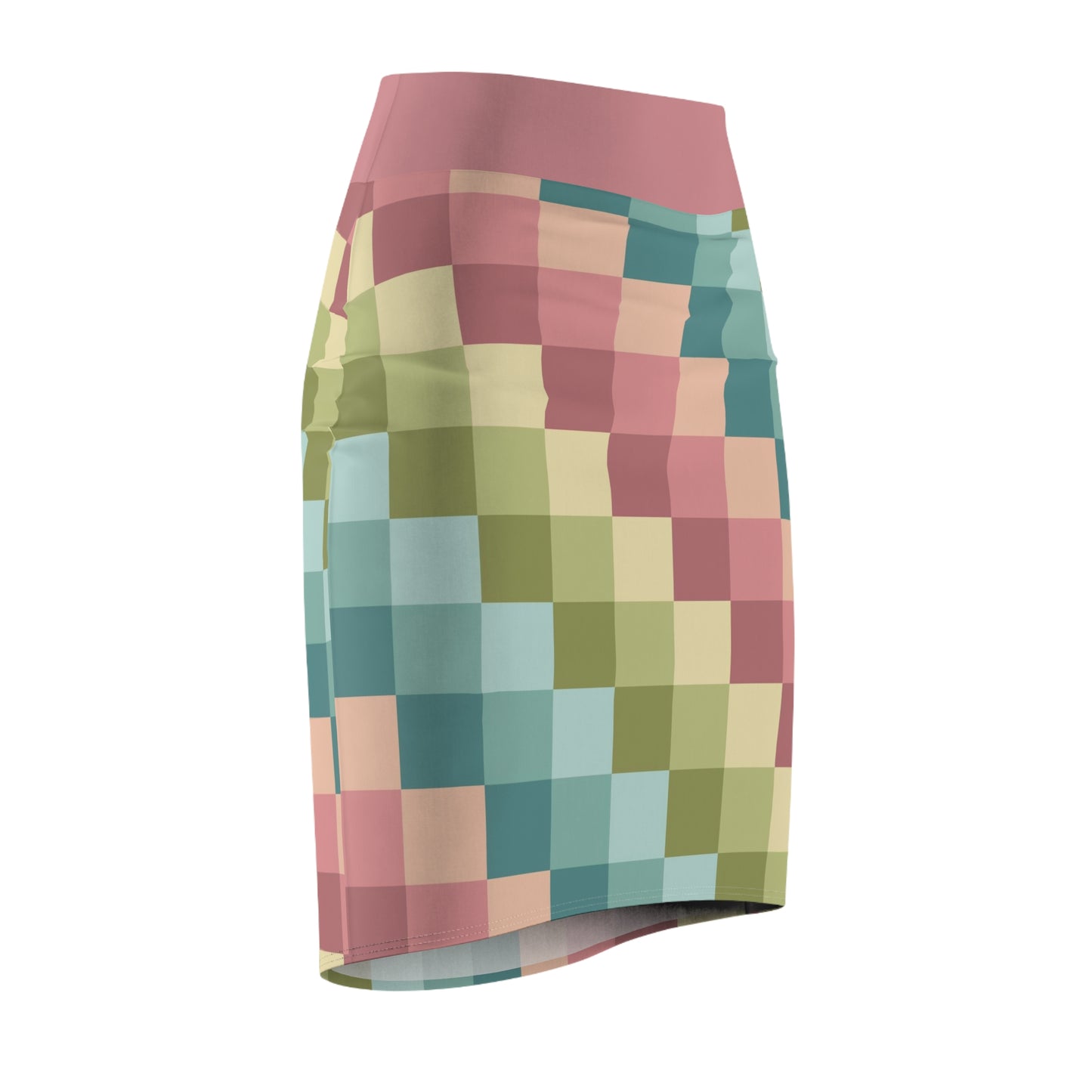 Women's Pencil Skirt (AOP)