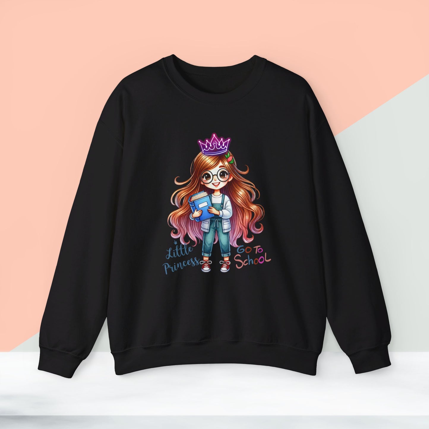 We Love Teachers Sweatshirt, Back To school unisex heavy blend crewneck sweatshirt, Teacher Back To school Sweatshirt. First Day Vibes Sweatshirt.