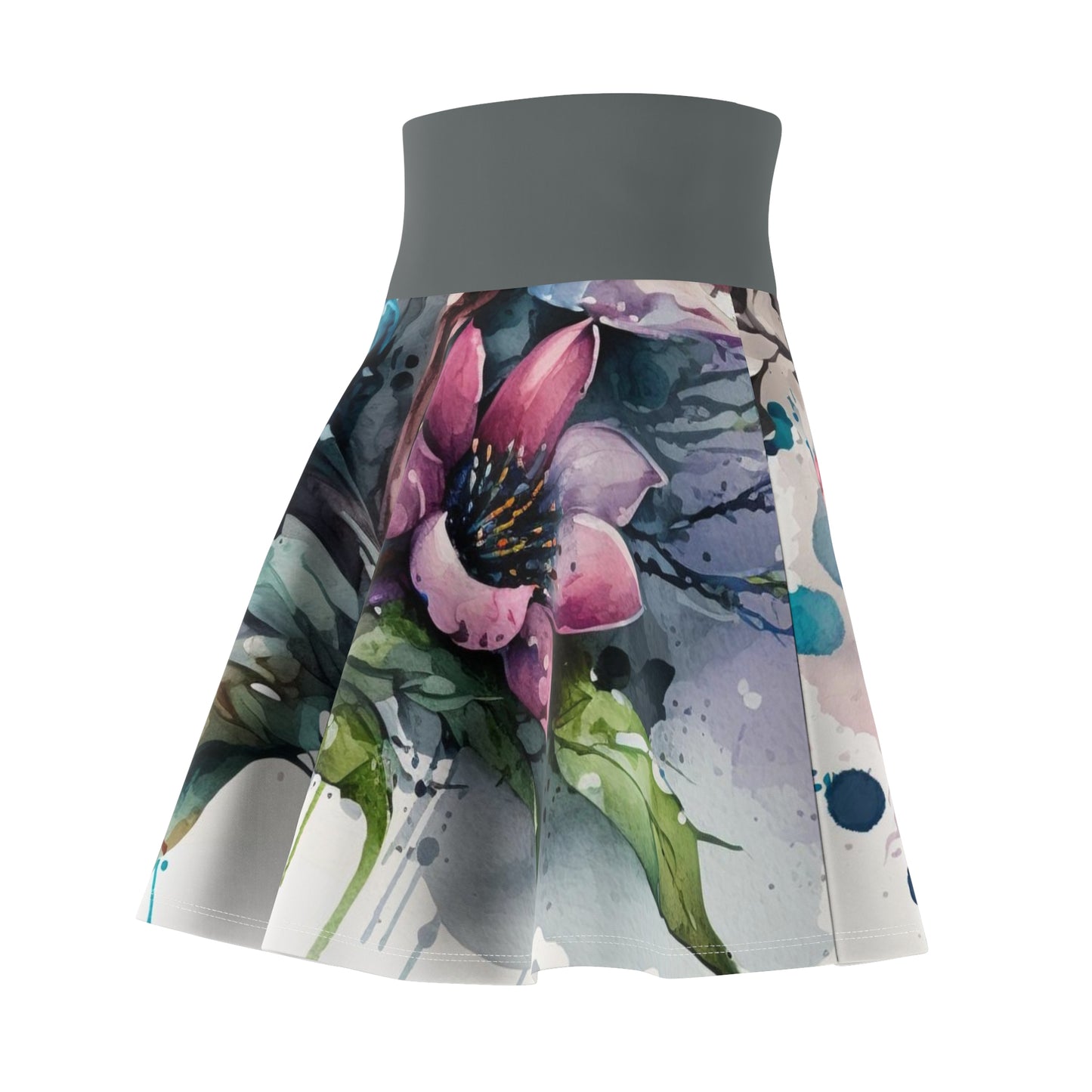 Women's Skater Skirt (AOP)
