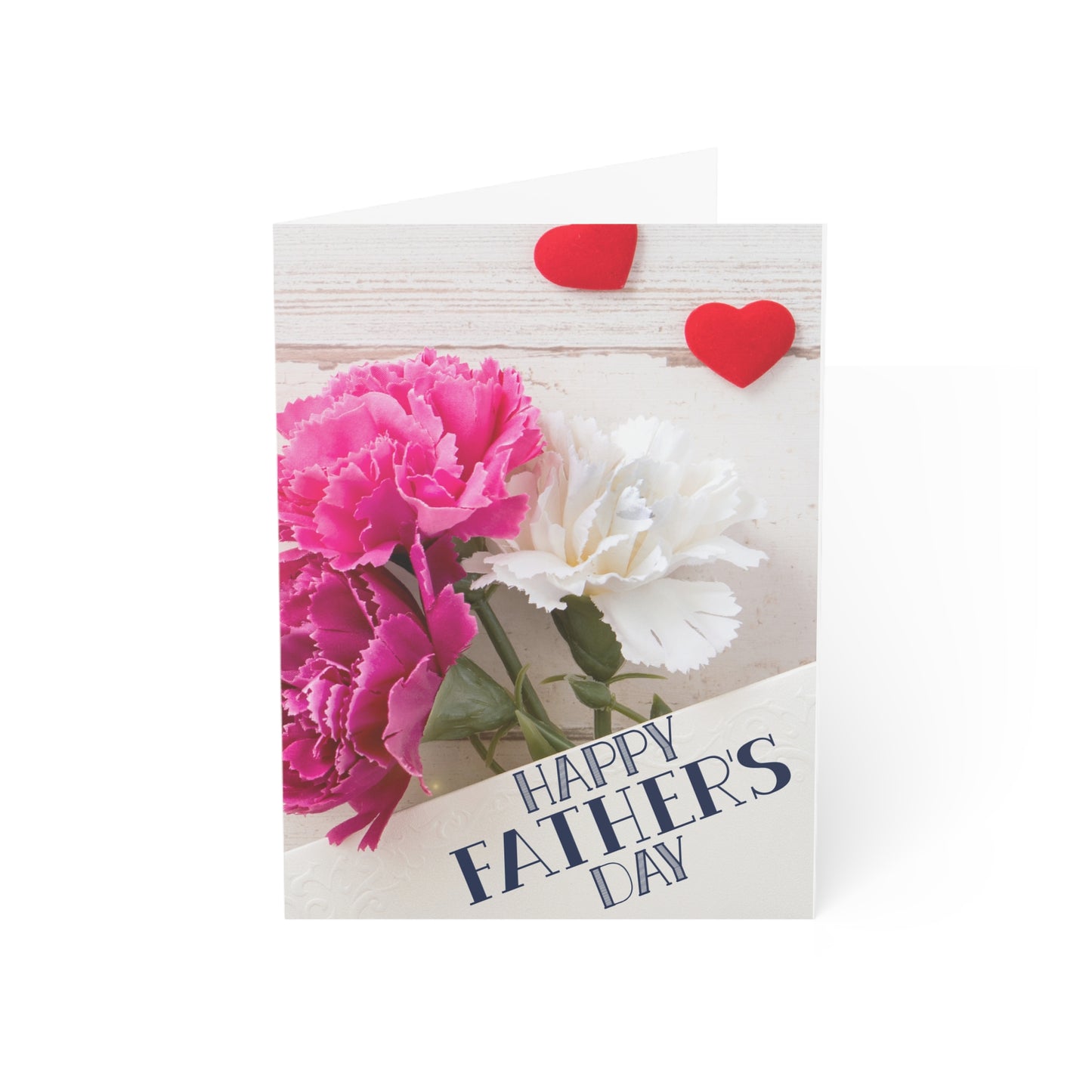 Happy Father's Day Greeting Cards (1, 10, 30, and 50pcs)