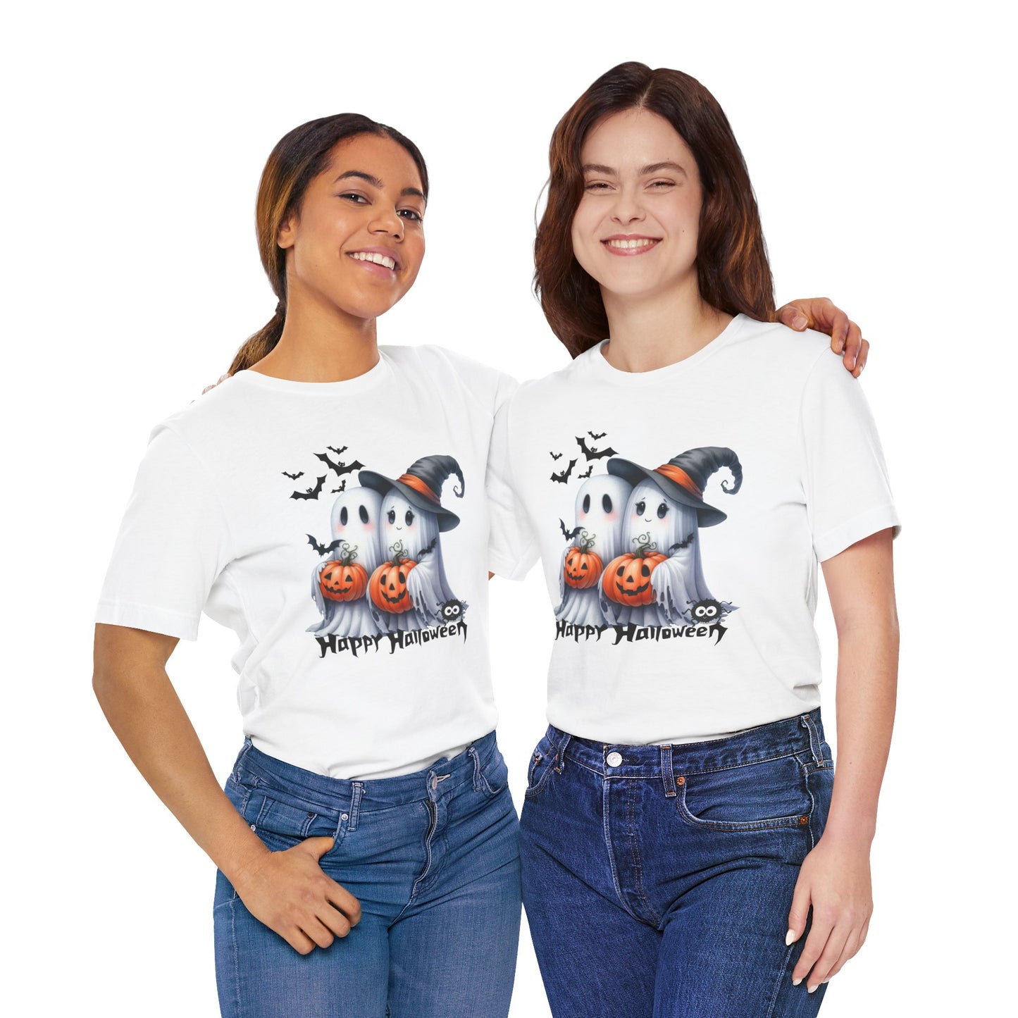 Halloween T-shirt, Happy Halloween T-shirt, Trick Or Treat T-shirt, Halloween T-shirt, Cool Halloween T-shirt, Spooky T-shirt,