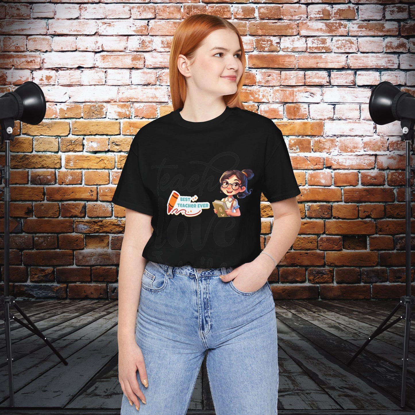 Teach Love Inspire T-shirt, Hello Teacher T-Shirt, Back To School T-Shirt, Teach Love Inspire Teacher Shirt, Teacher Back To school unisex jersey short sleeve.First Day Vibes T-Shirt.