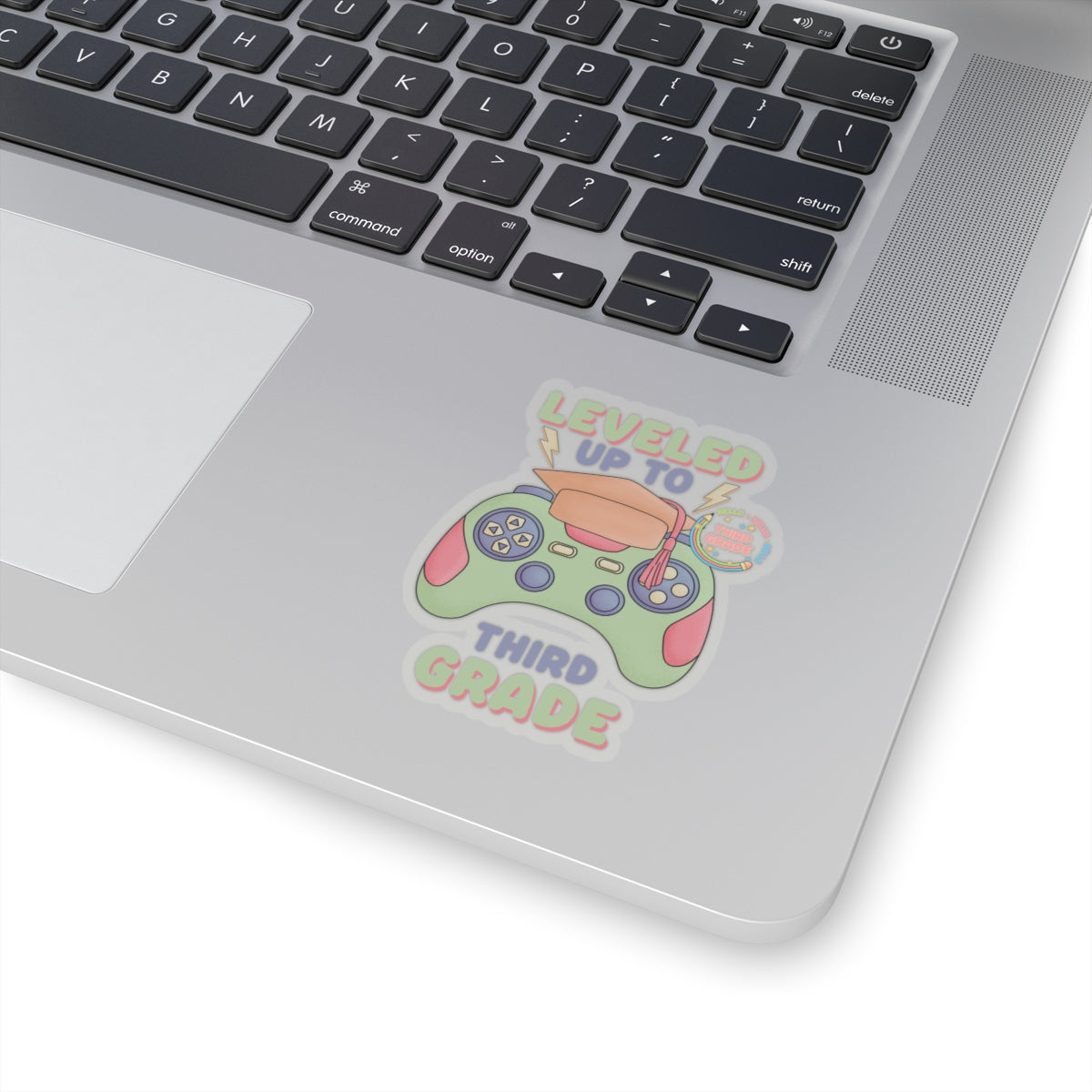 Back To School Kiss-Cut Stickers, First Grade Squad Kiss-Cut Stickers, Gift for First graders, Ready for School, Back to Learning.