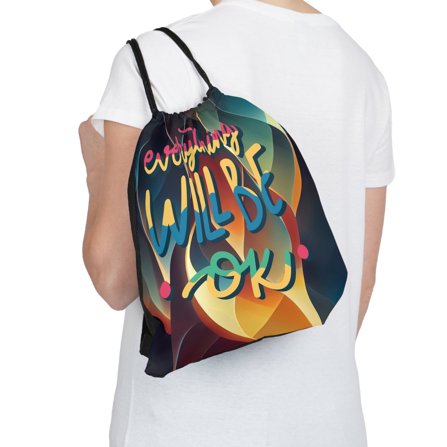 Drawstring Bag