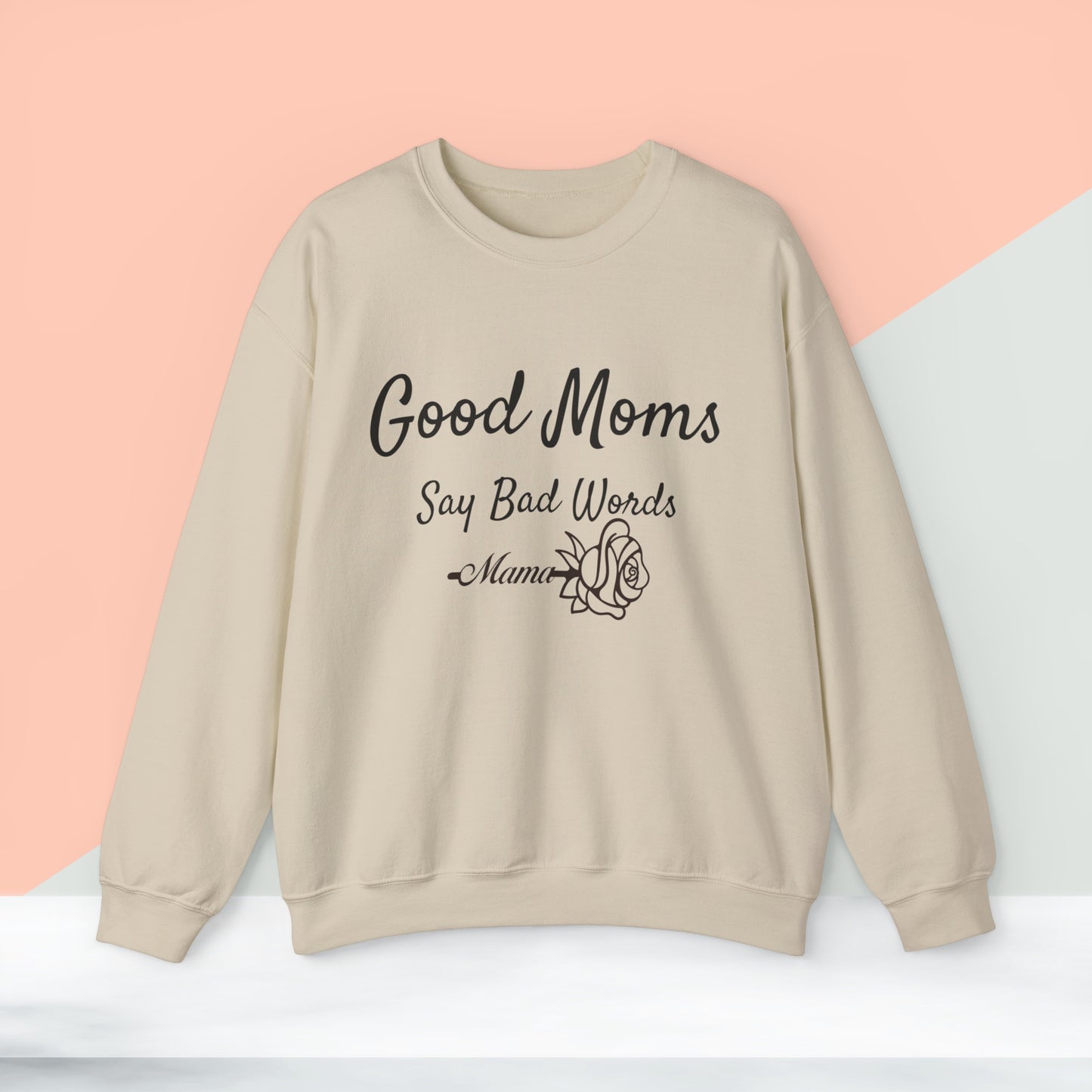 Happy Mother's Day Sweatshirt For Mom, Mom Sweatshirt, Gift For Moms, Mama Sweatshirt.