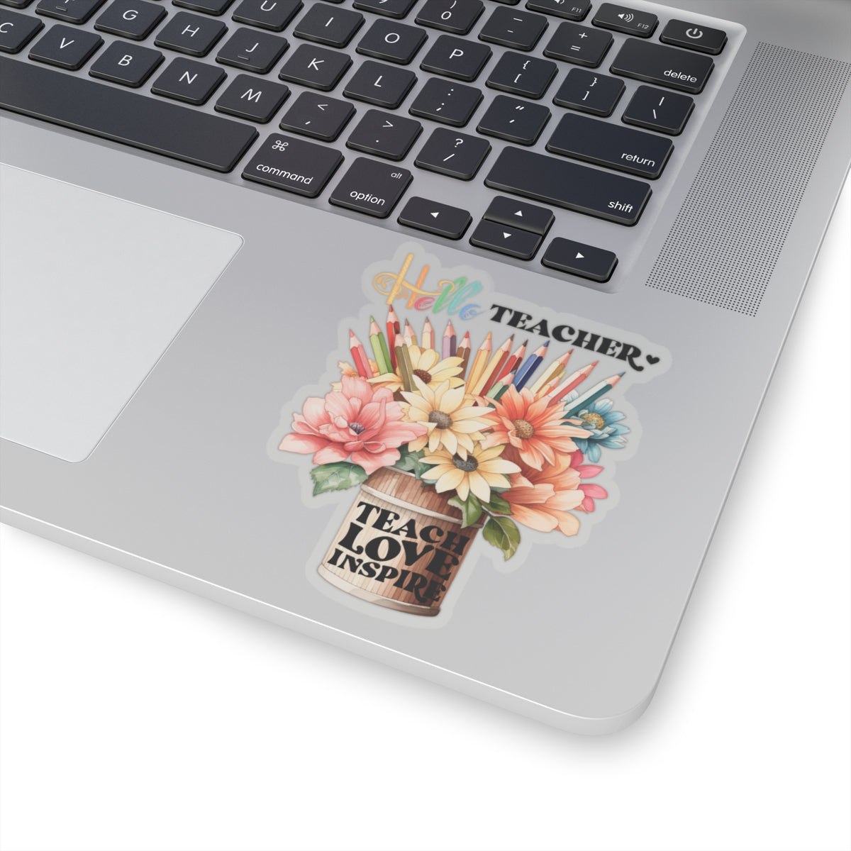 Hello Teacher Back To School Kiss-Cut Stickers, First Grade Squad Kiss-Cut Stickers, Gift for First graders, Ready for School, Back to Learning.